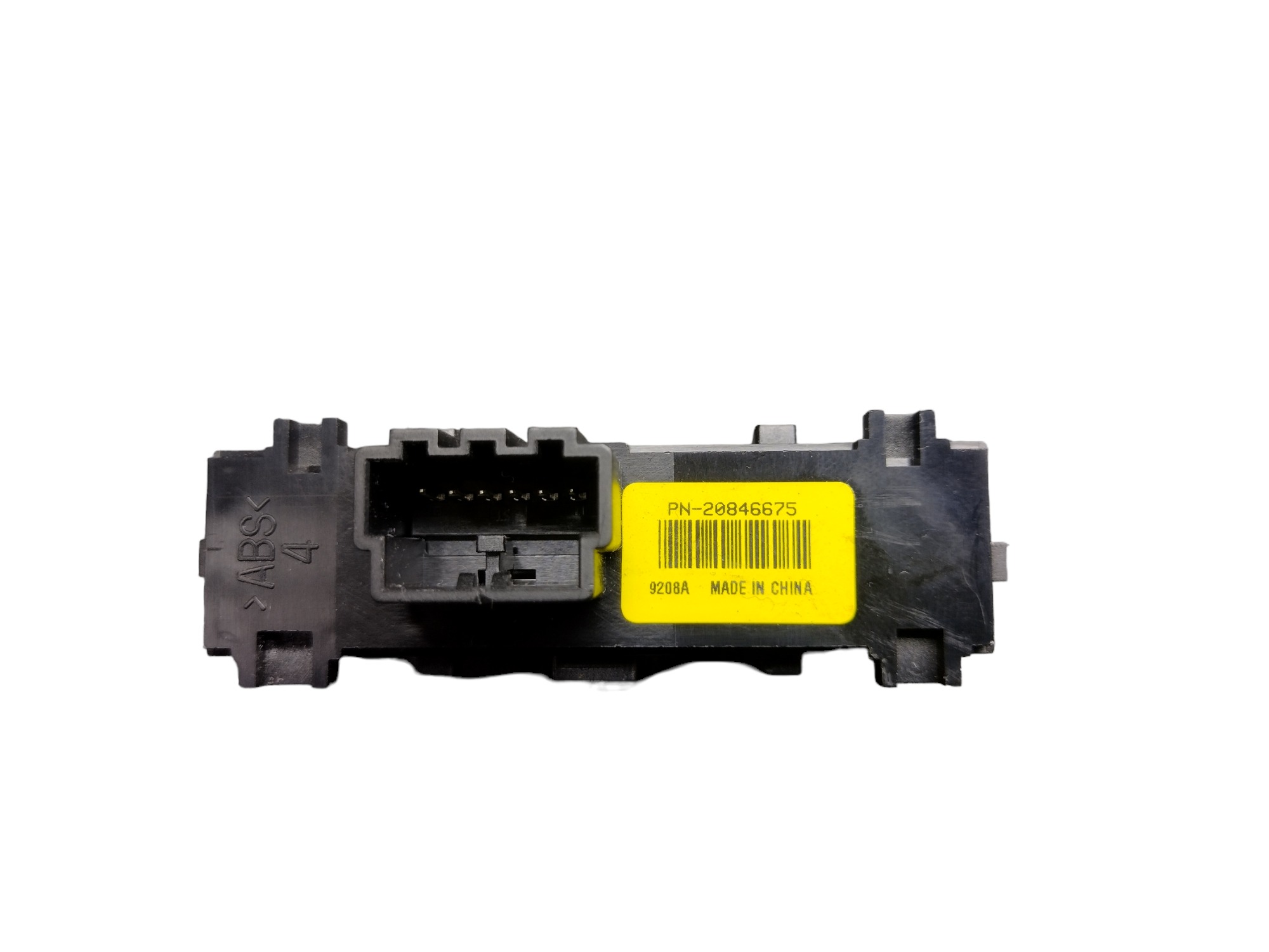 Sensor Display Airbag Camaro Ss 2011 4