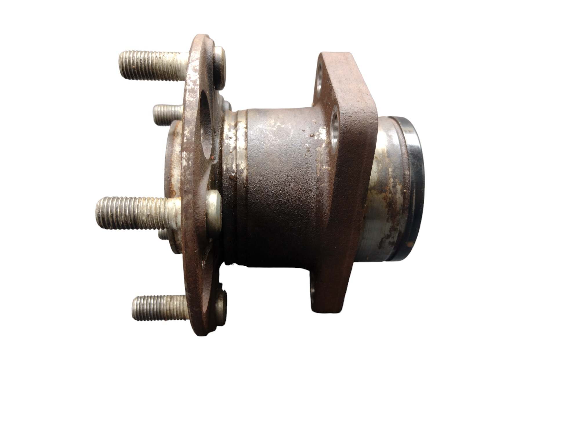 Cubo Com Rolamento Traseiro Direito Honda Hrv 1.8 2017 4