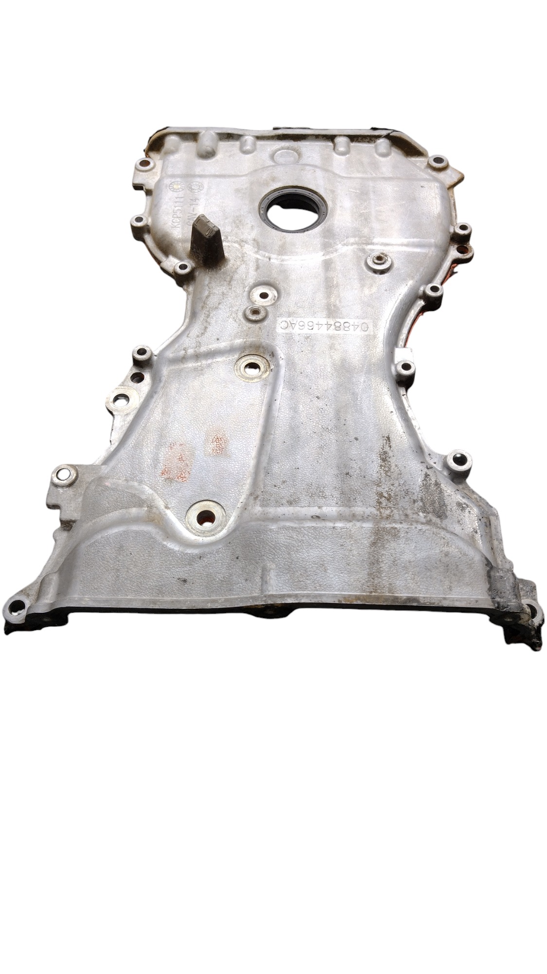 Tampa Frontal Motor Fiat Fremont 2.4 2014 4
