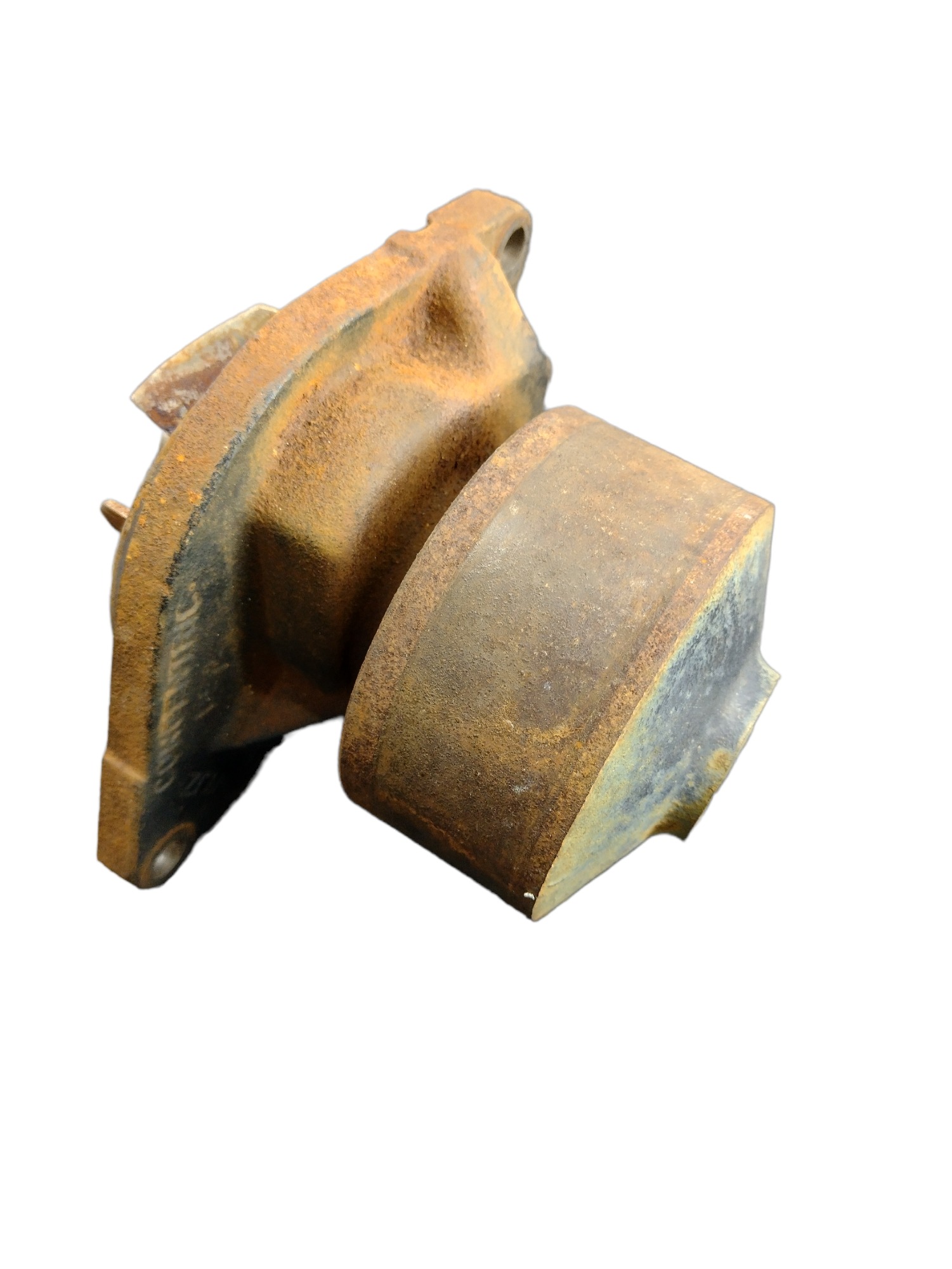 Bomba De Agua Dodge Ram 2012 Preto 4