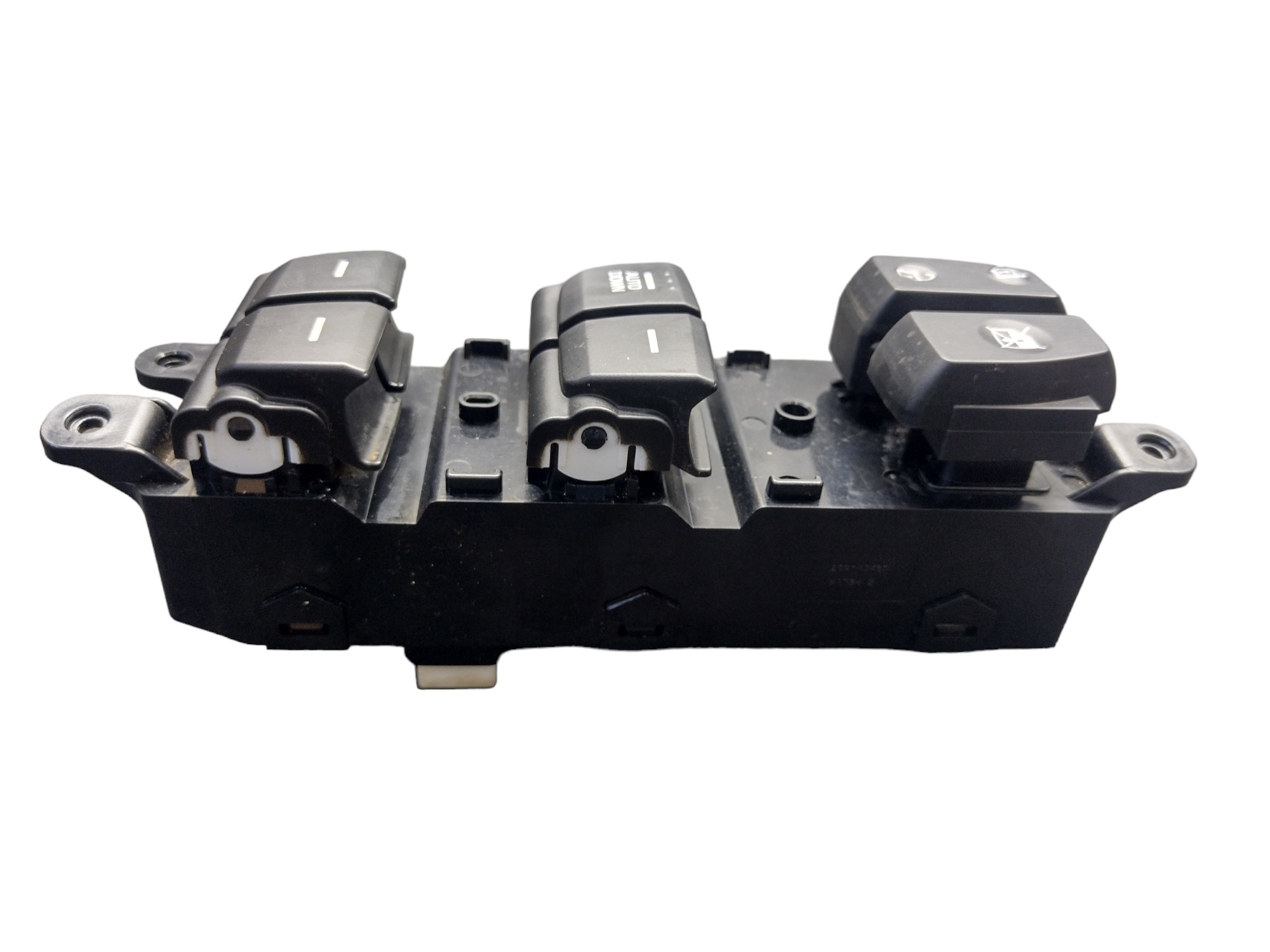 Botão Comando Vidros Elétricos  D.e Hyundai Creta 2019  Preto 00 3