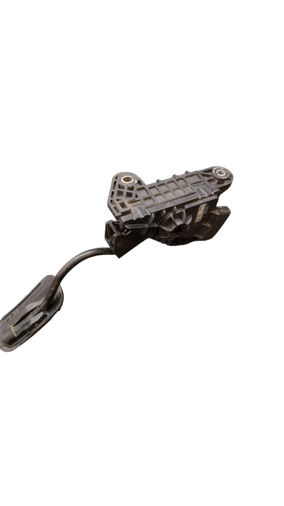 Pedal Acelerador Hilux 3.0 2009 4