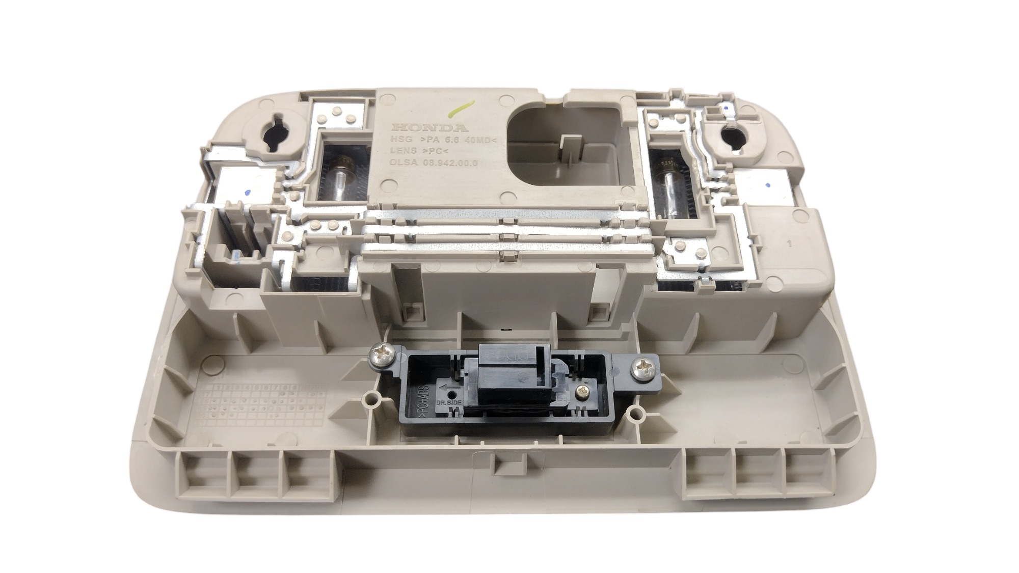 Luz Cortesia Teto Honda Hrv 2020 4