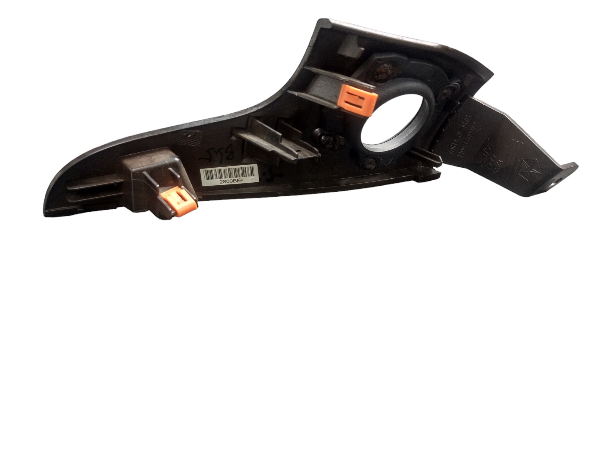 Moldura Interna L.e  Botão Start Stop Grand Cheroke 2011 2