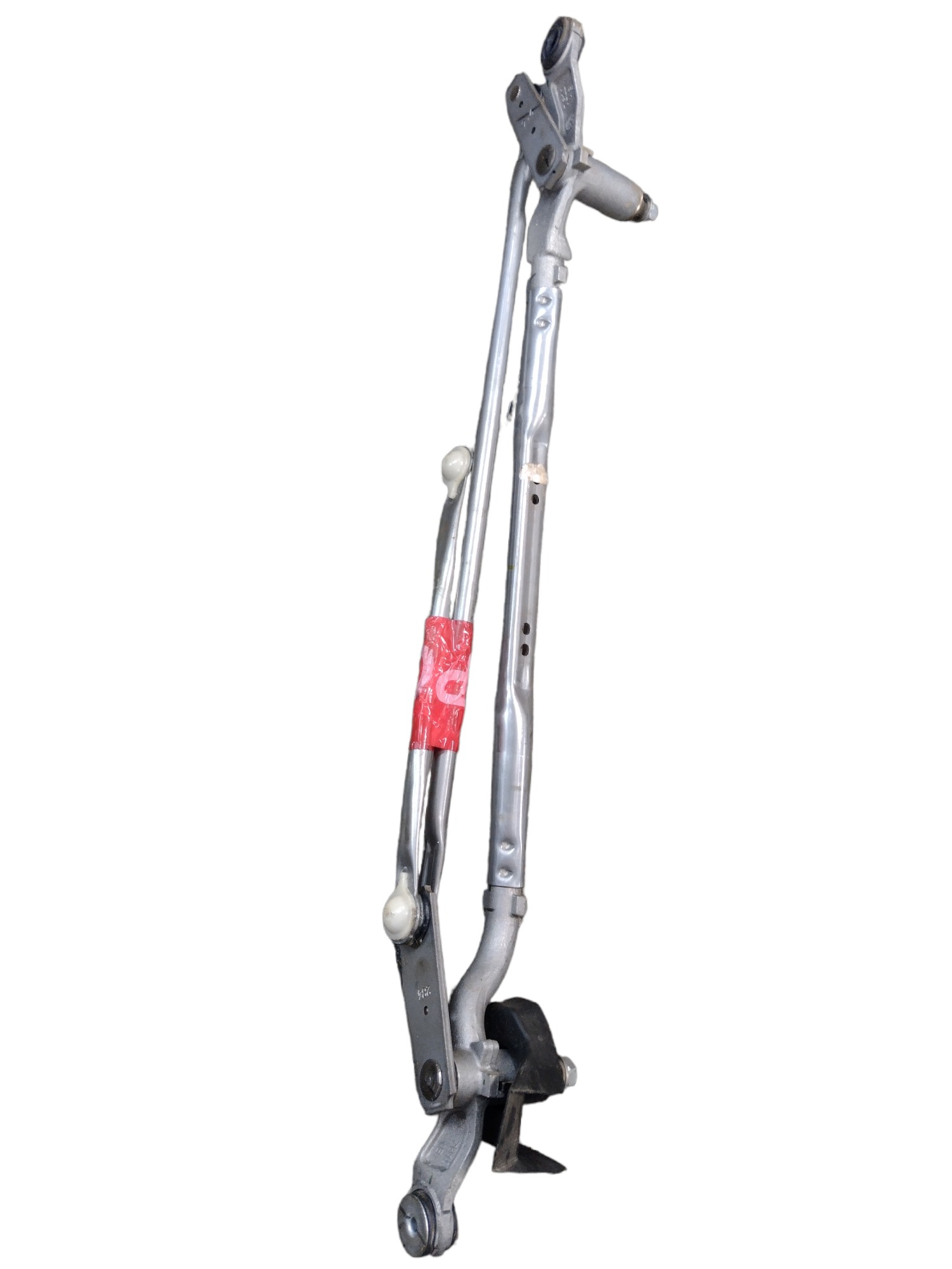 Galhada Limpador Parabrisa Hilux 2019 5