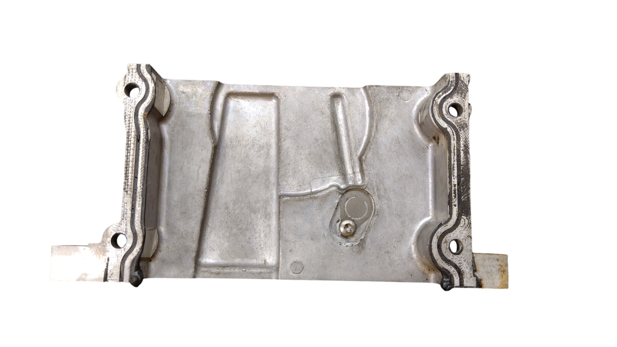 Tampa Frontal Cabeçote Esquerdo Vw Amarok 3.0 V6 2022 2
