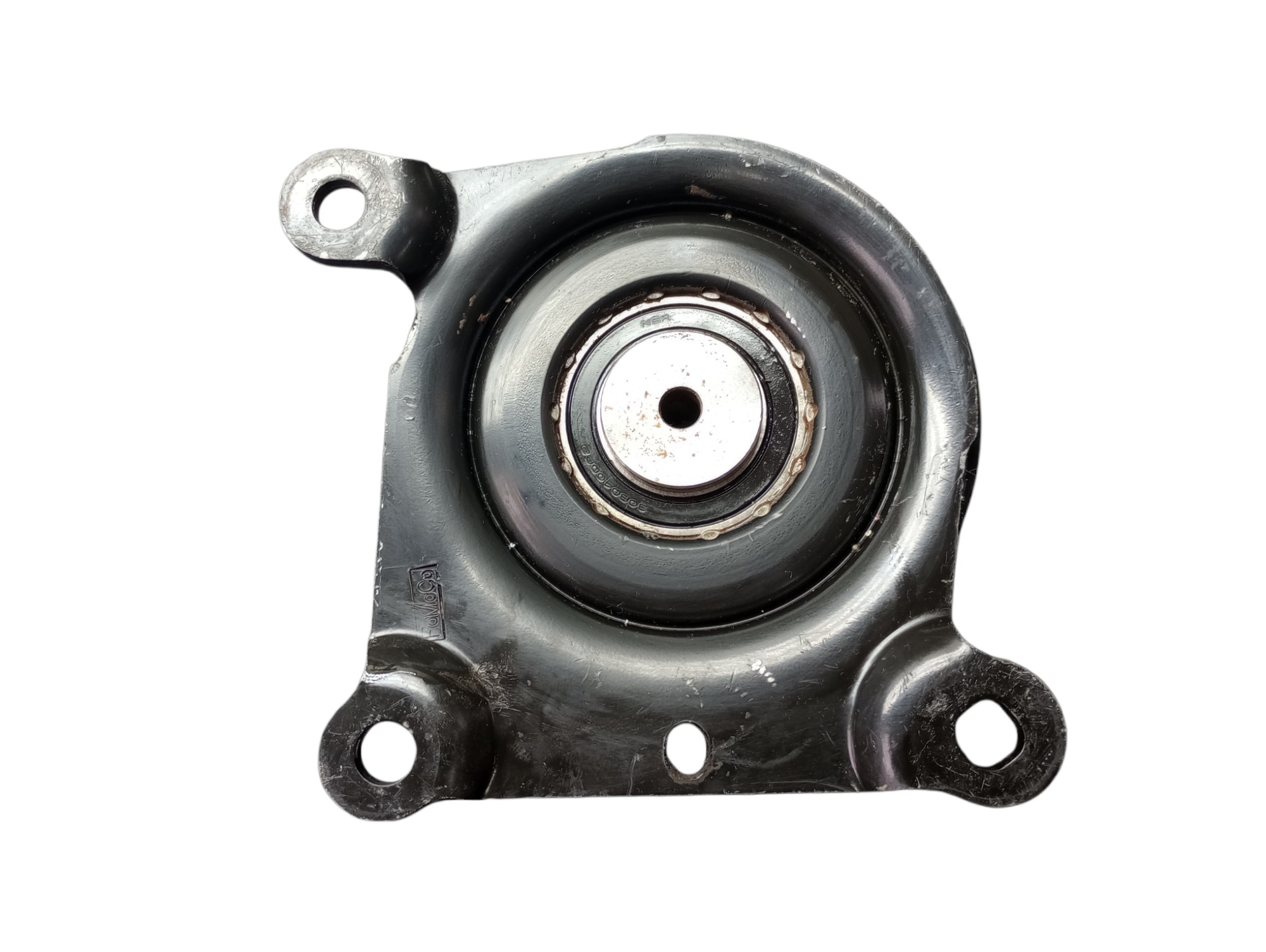 Polia Correia Alternador Ford Ranger 3.2 2013 3
