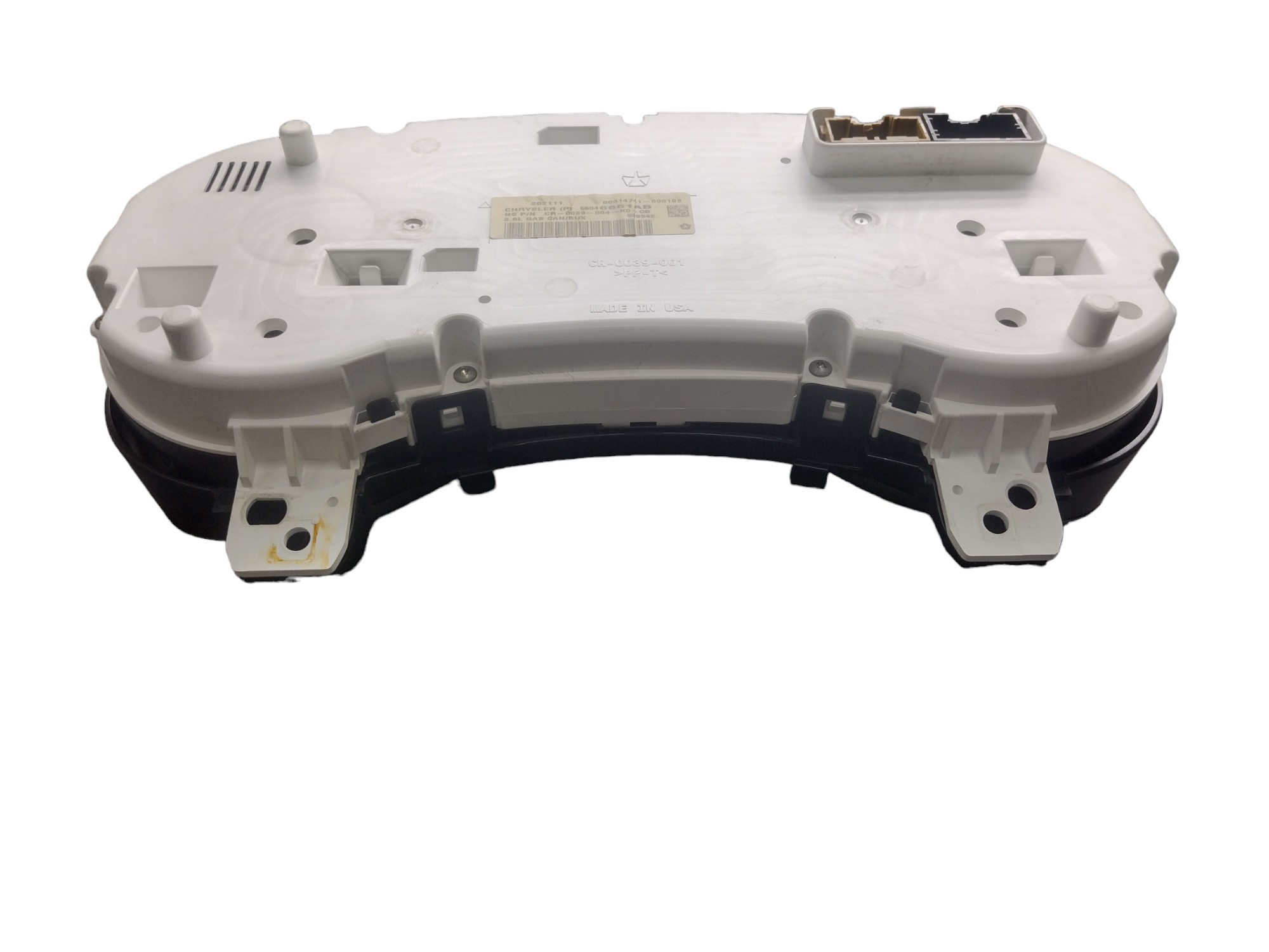 Painel De Instrumentos Grand Cherokee 3.6 V6 2011 2