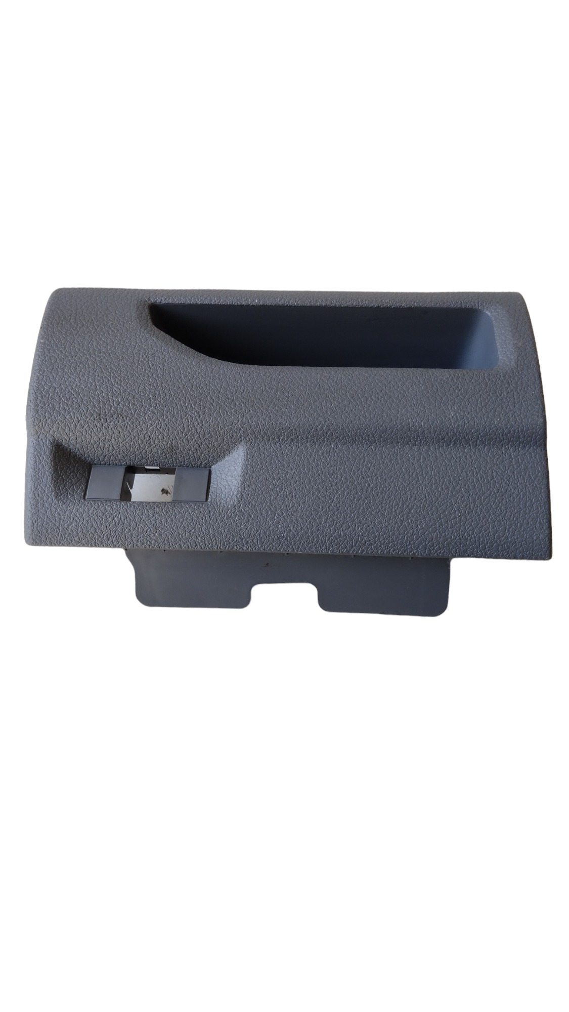 Acabamento Regulagem Luz Farol Peugeot Expert 2022 Cinza 4