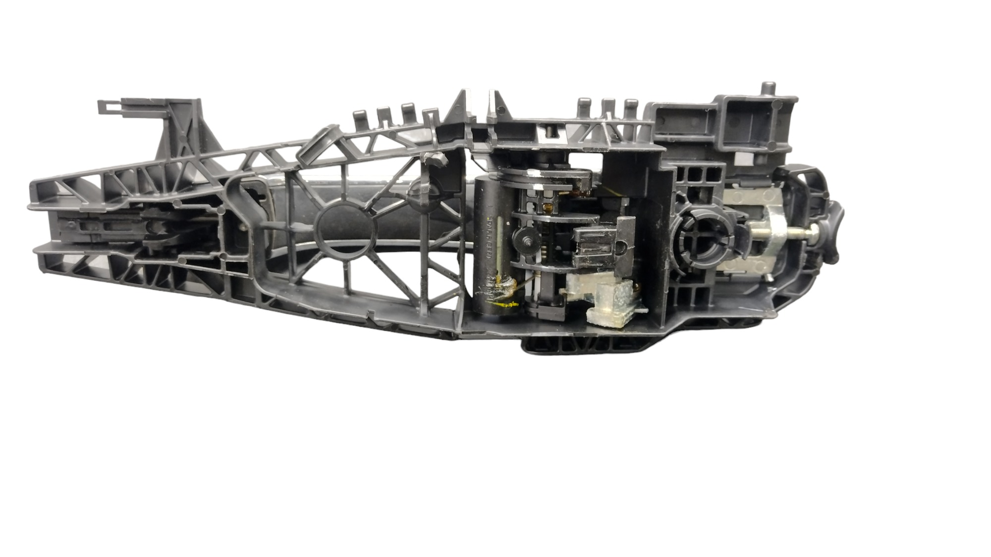 Maçaneta Externa Porta T.e Fiat Toro 2022 Com Detalhe 2