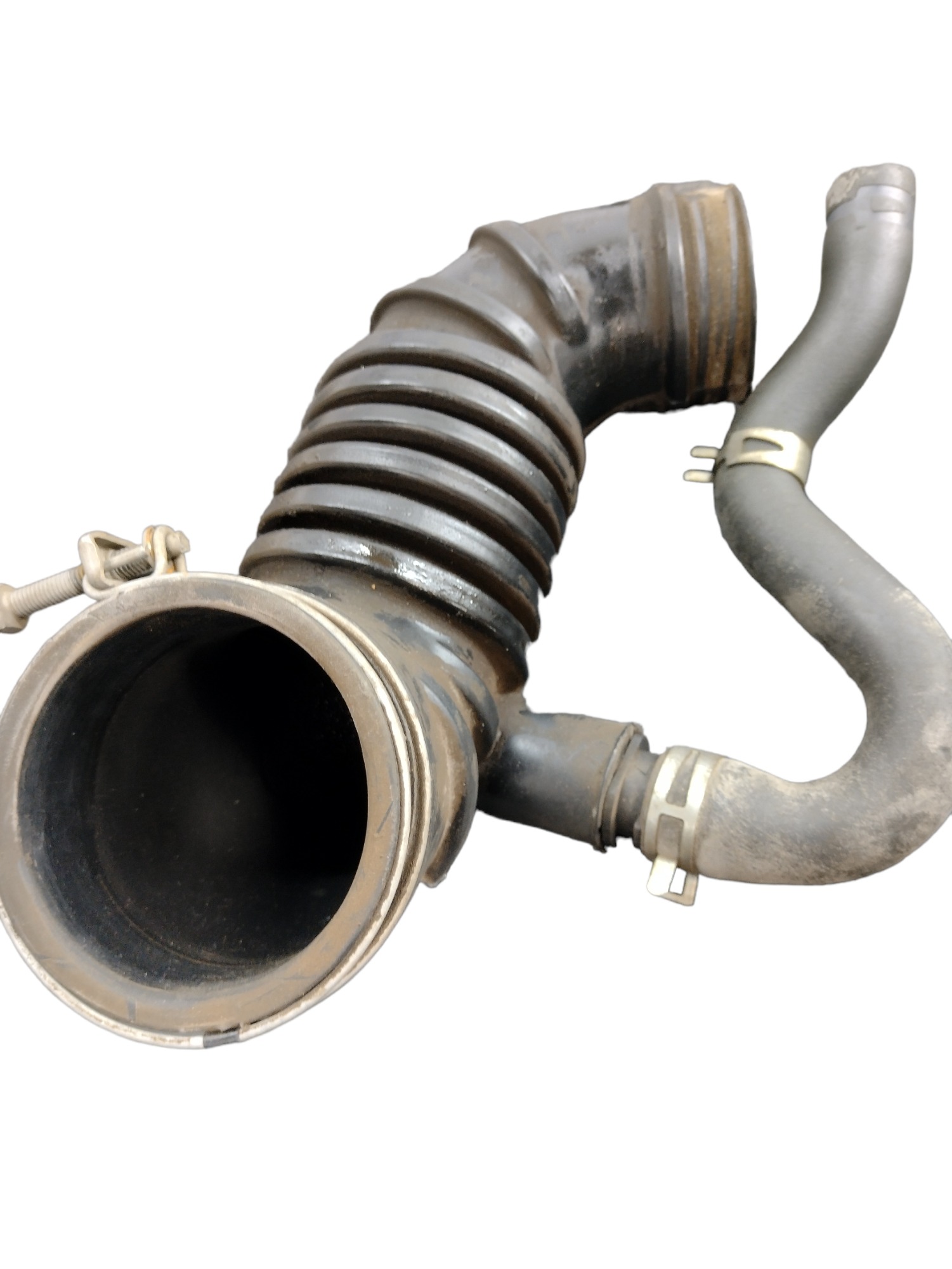 Mangueira Filtro De Ar Pajero Dakar 2012 3