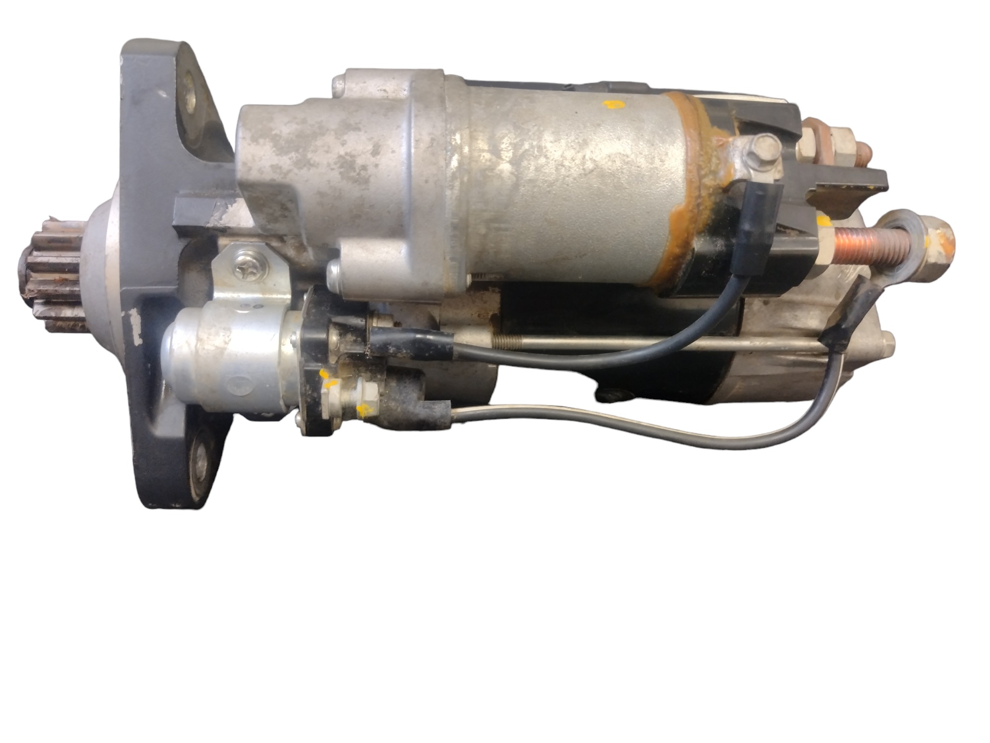 Motor De Arranque Mb Axor 2544 2014 4