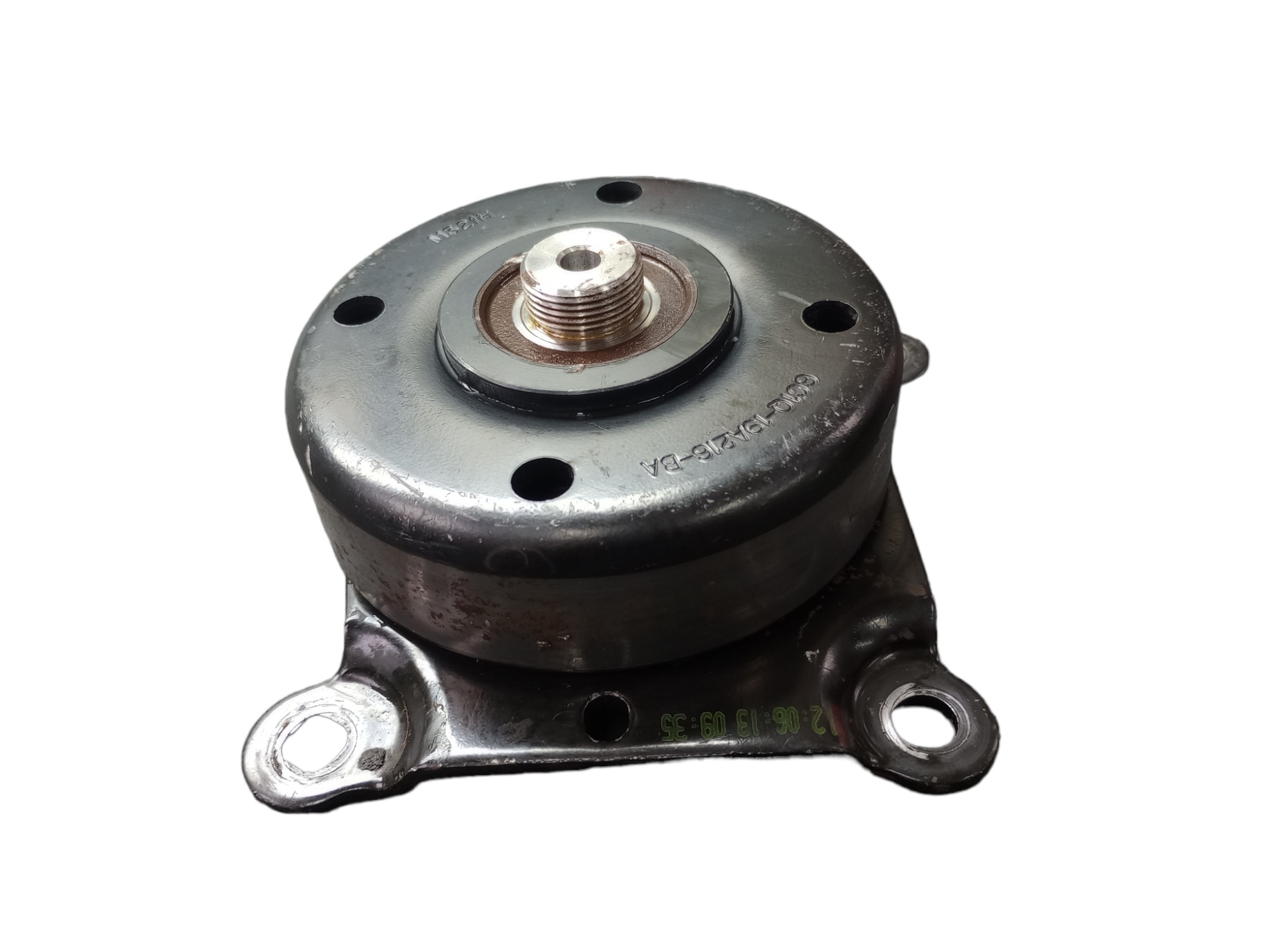 Polia Correia Alternador Ford Ranger 3.2 2013 2