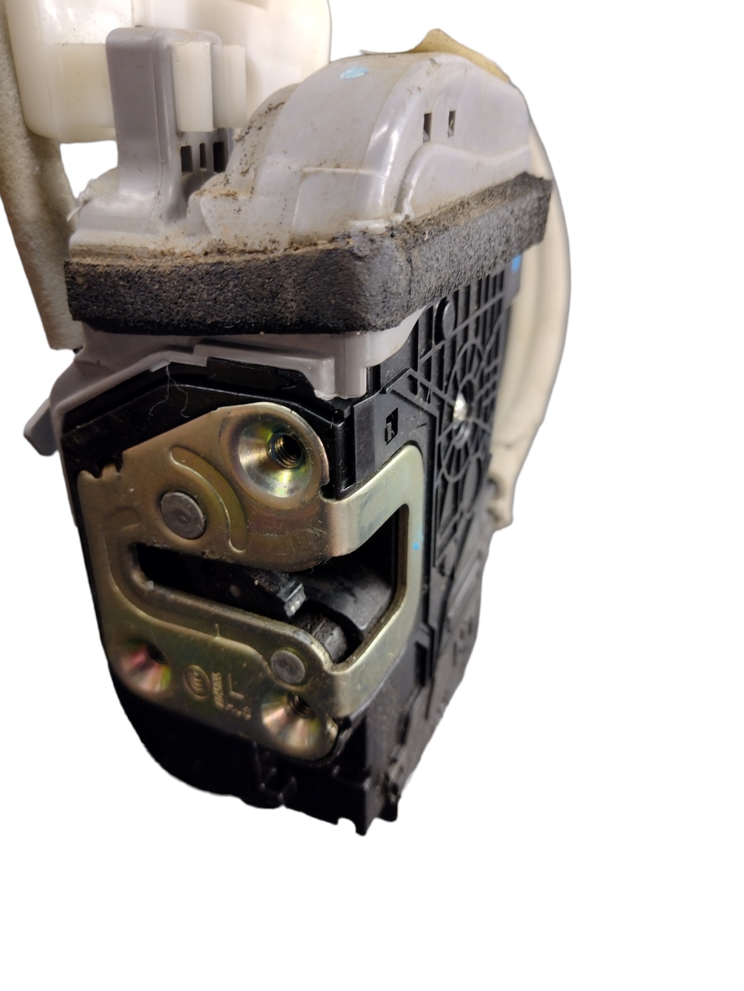 Fechadura D.e Kia Sportage 2012 5