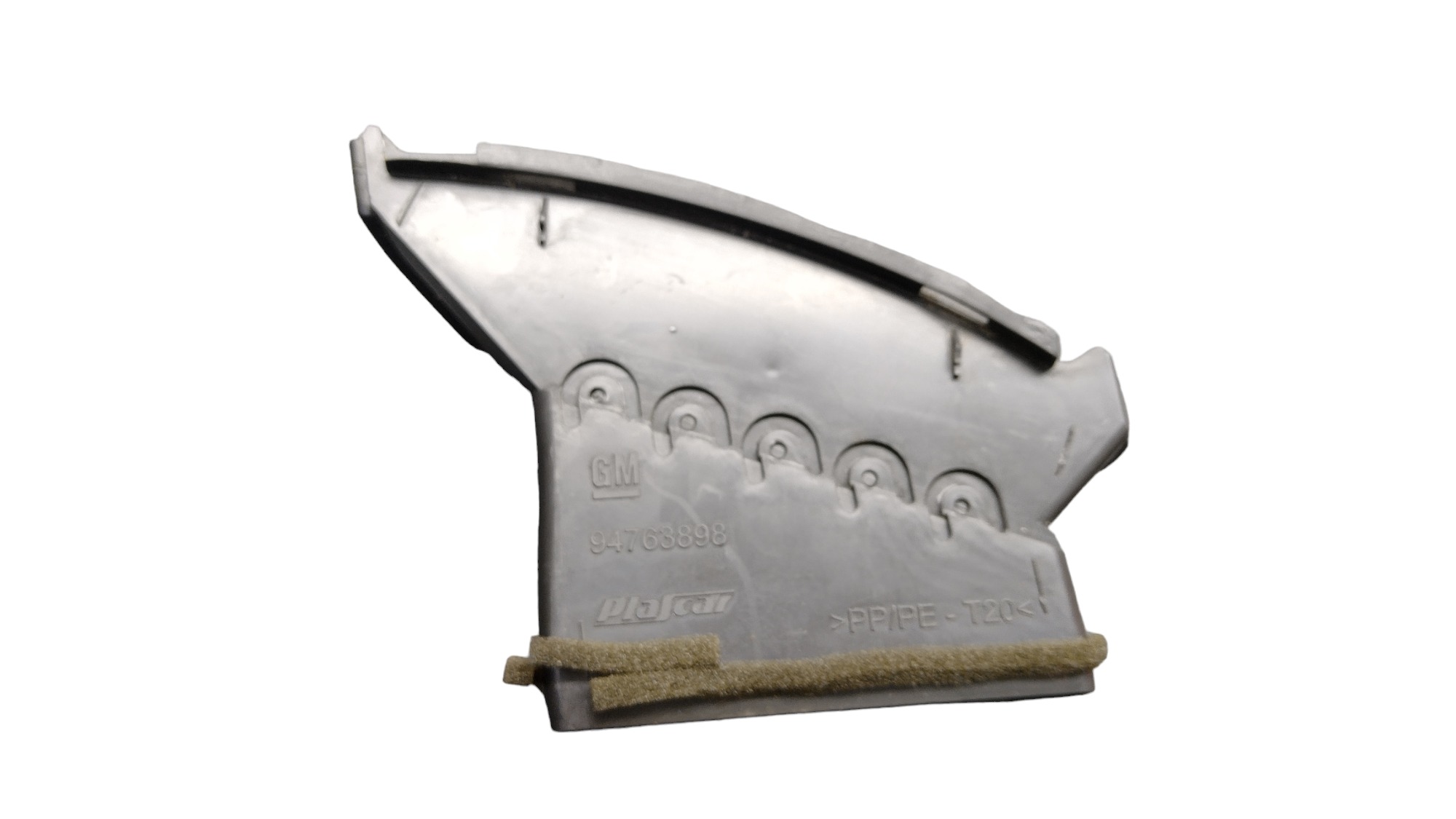 Difusor De Ar Central L.e Trailblazer 2015 3