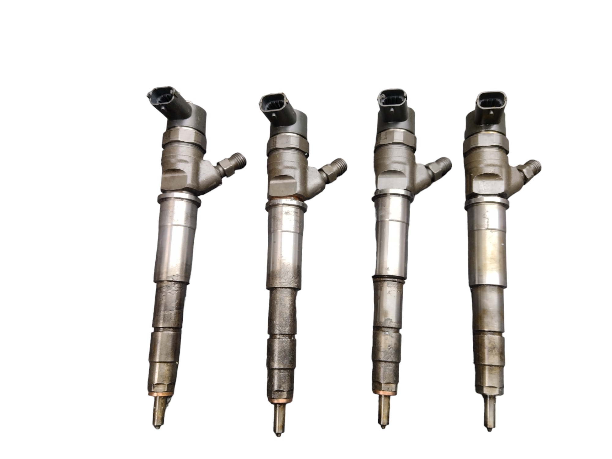 Jogo De Bicos Injetores Renault Master 2.3 2019 4