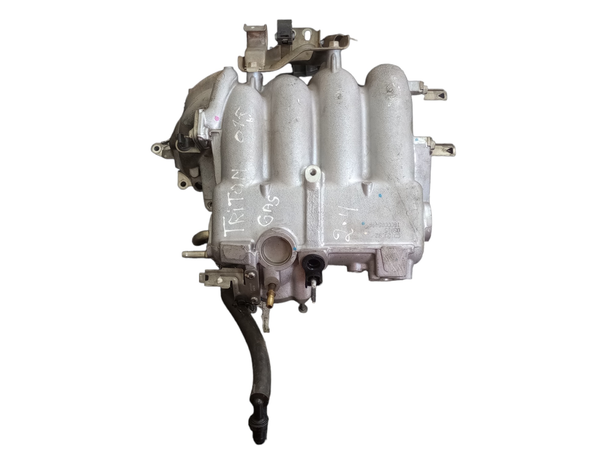 Coletor De Admissão Mitsubishi L200 2.4 Triton 2015 2