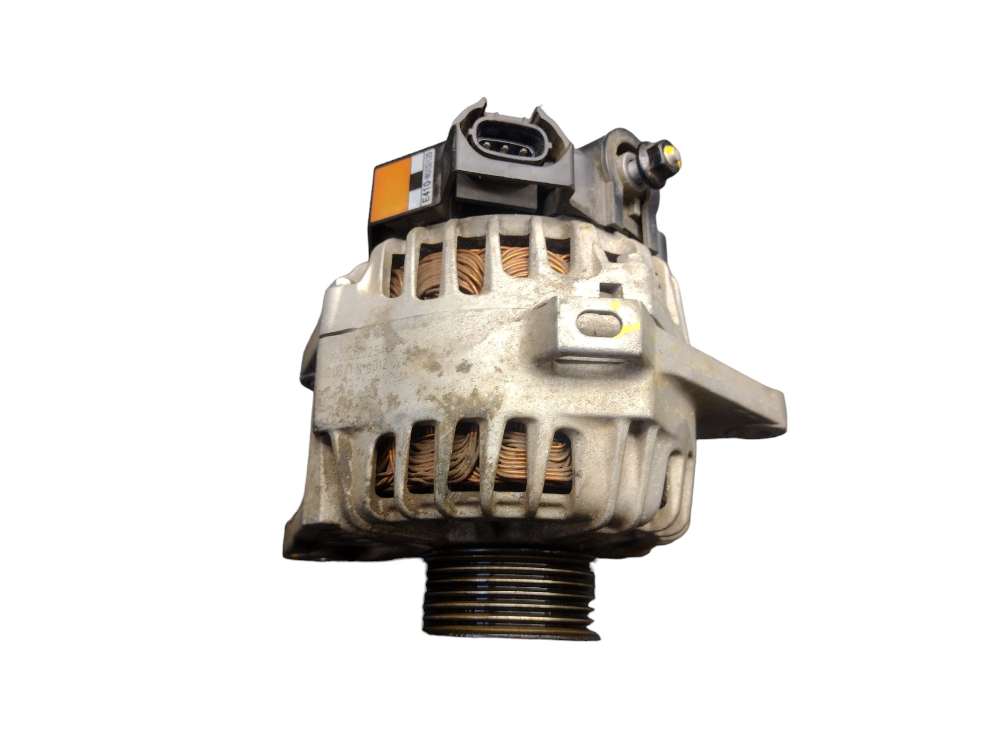 Alternador Hyundai Creta 2.0 2019 4