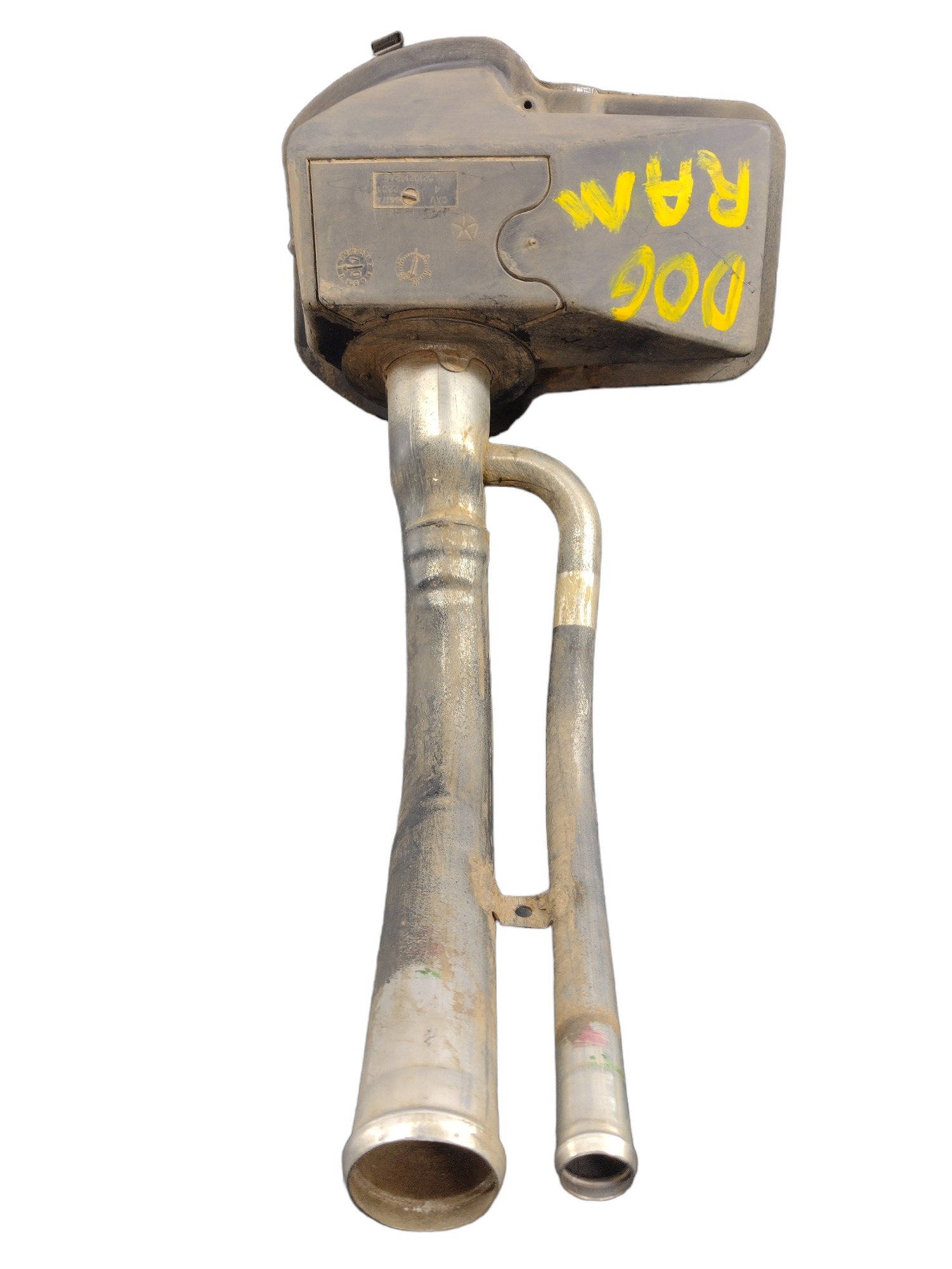 Gargalo Do Tanque Dodge Ram 2008 2