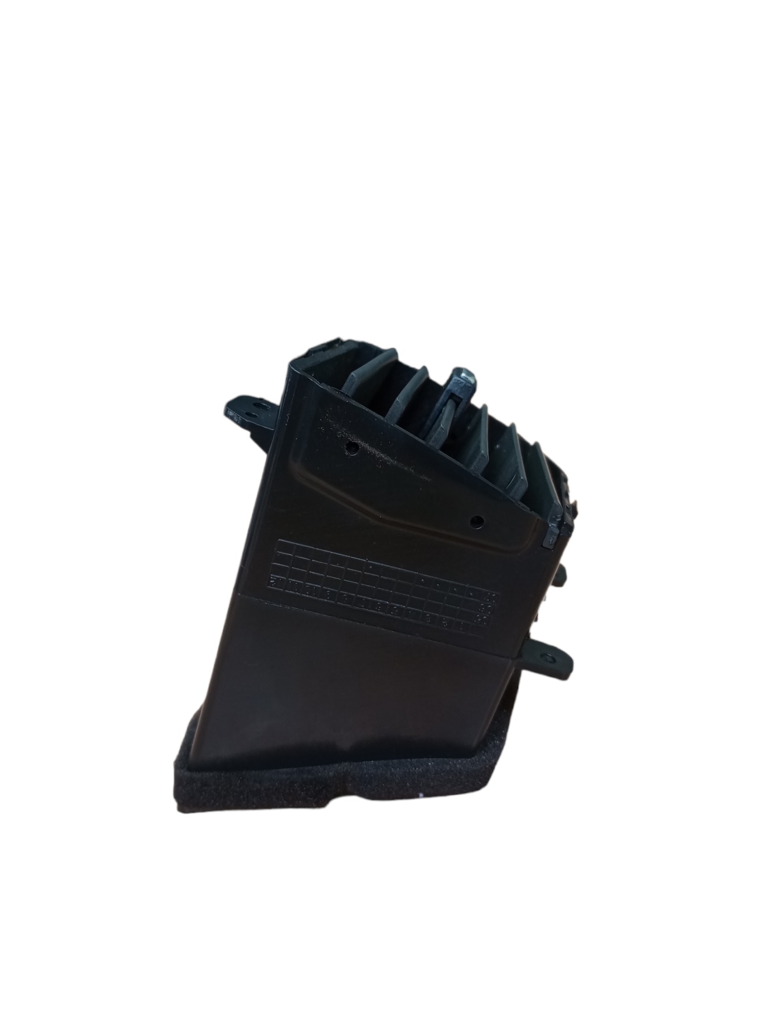 Difusor E Central Do Painel Sangyong Kyron 2011 5