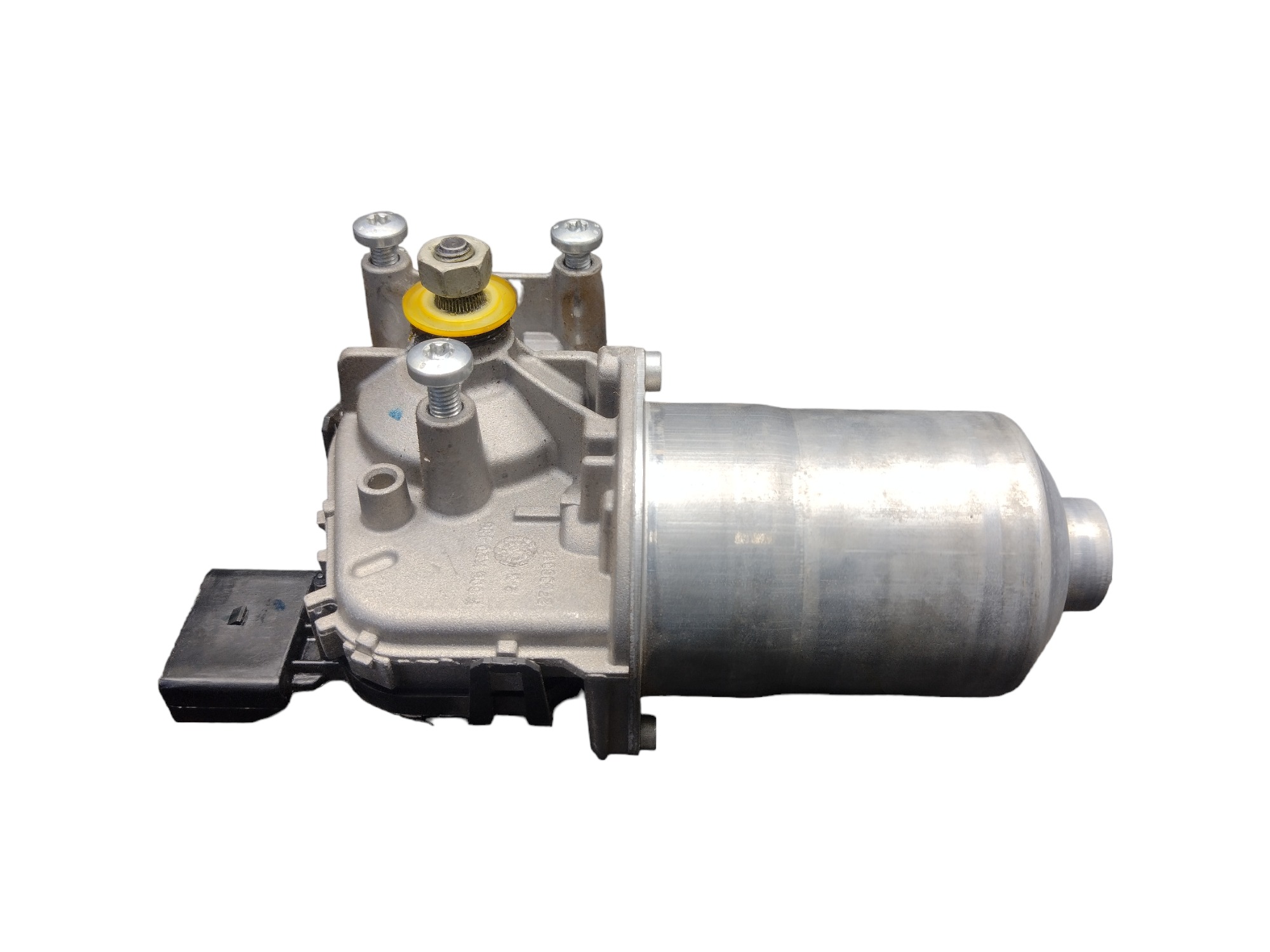 Motor Limpador Dianteiro  Vw Nivus 2021 4