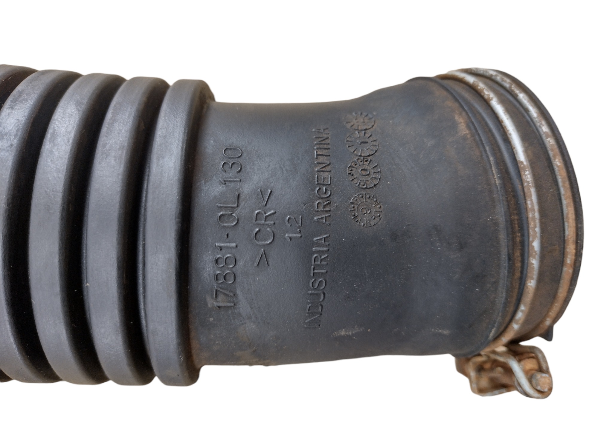 Mangueira Filtro De Ar Toyota Hilux 2007 17881-0l130 2