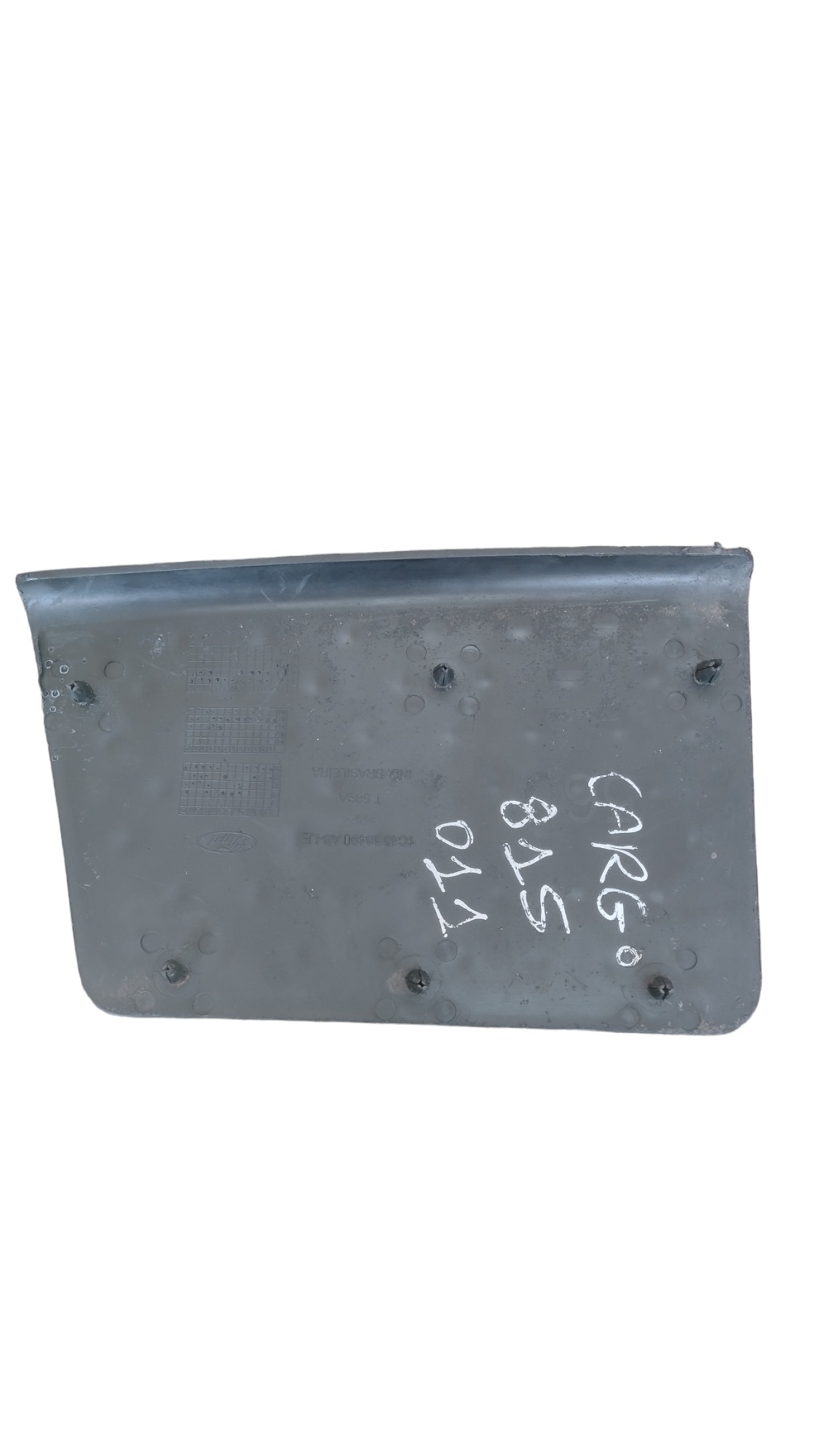 Pisante Estribo L.e Ford Cargo 815 20211  Preto 4