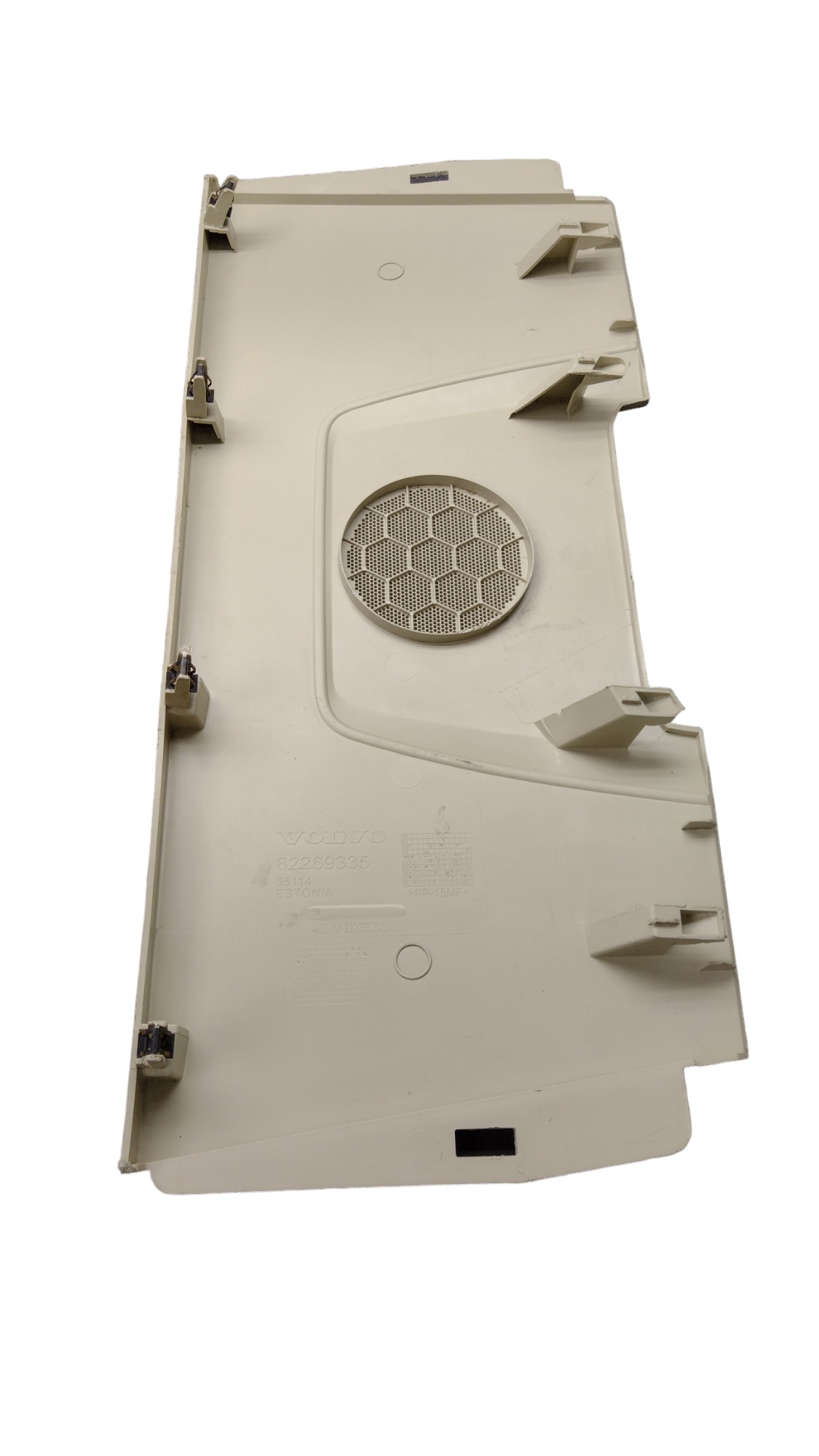 Acabamento Painel Frontal Fh 460-540 2016 A 2021 3