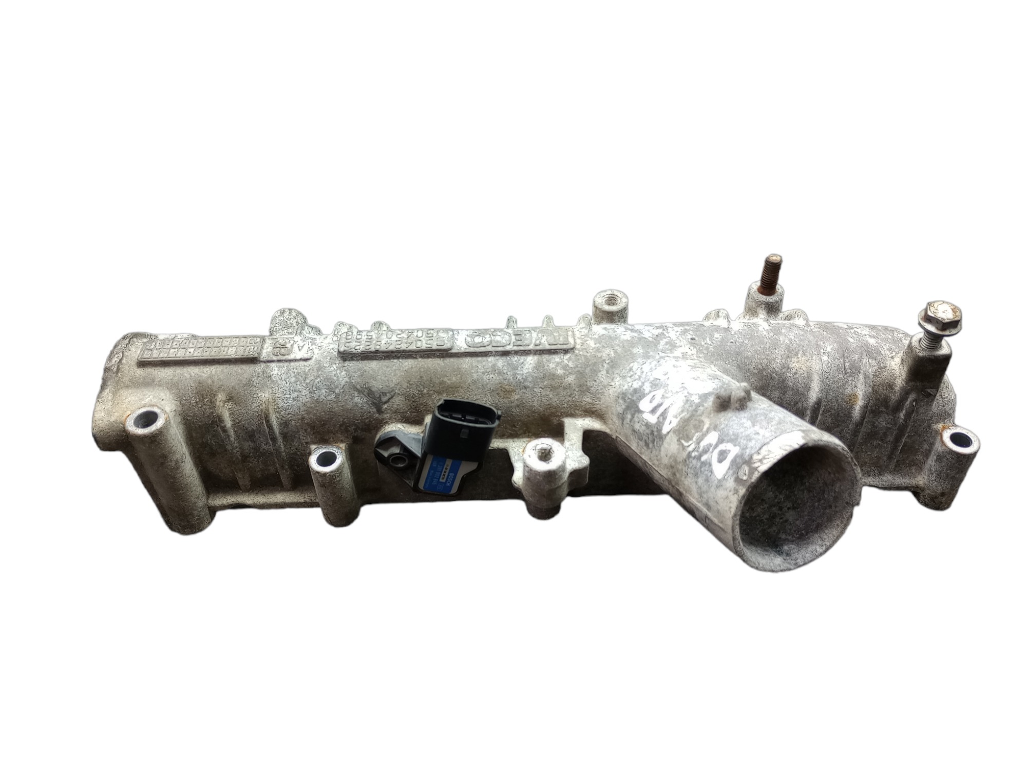 Coletor De Admissão Ducato 2.3 2013 3