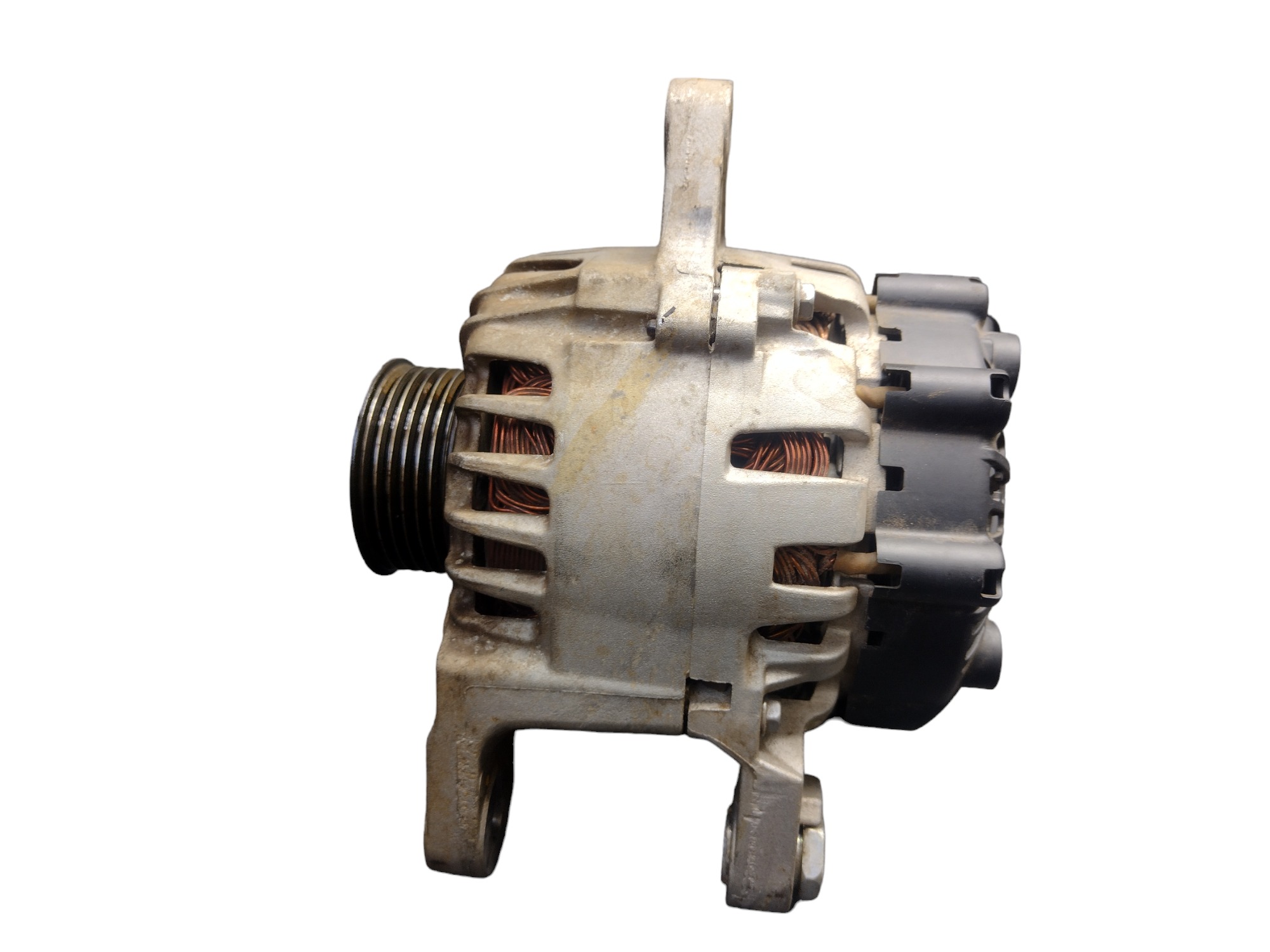 Alternador Hyundai Creta 2.0 2019 5