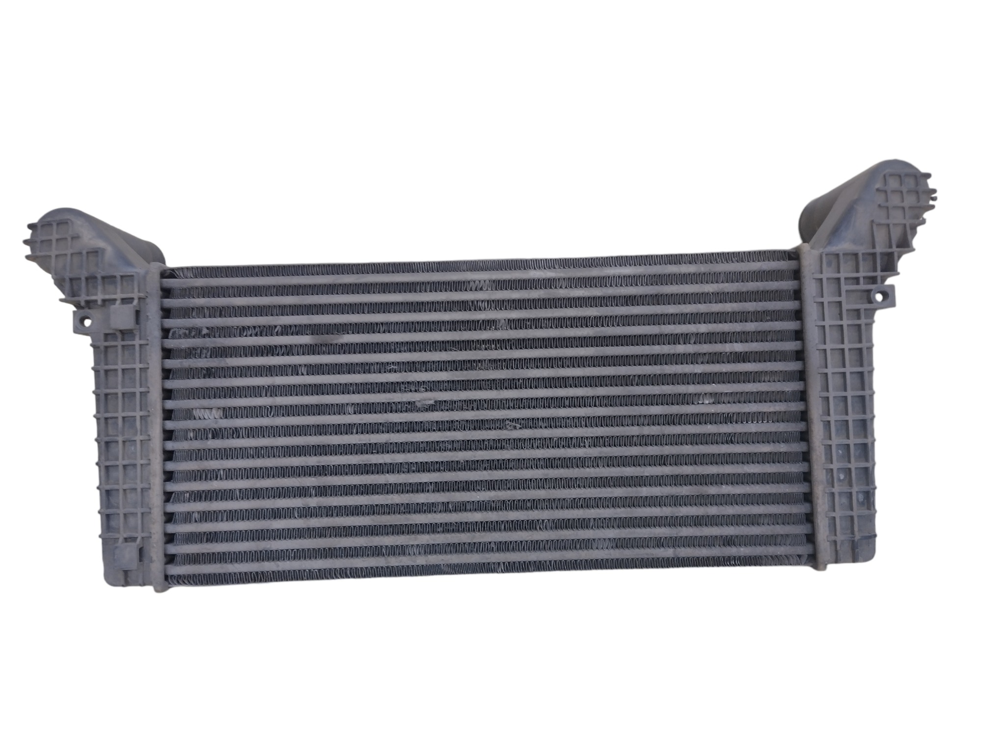 Radiador Intercooler Vw 8-160 2016 2