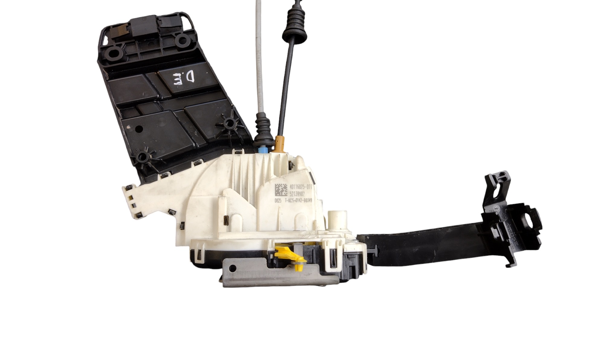 Fechadura Porta D.e Fiat Toro 2021 5