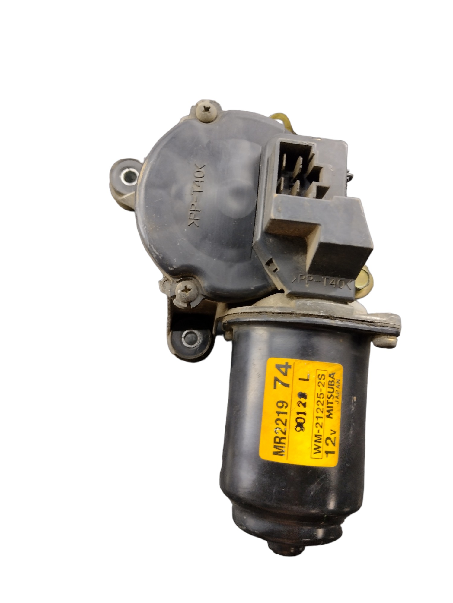 Motor Limpador Pajero Sport 2010 Mr2219 5