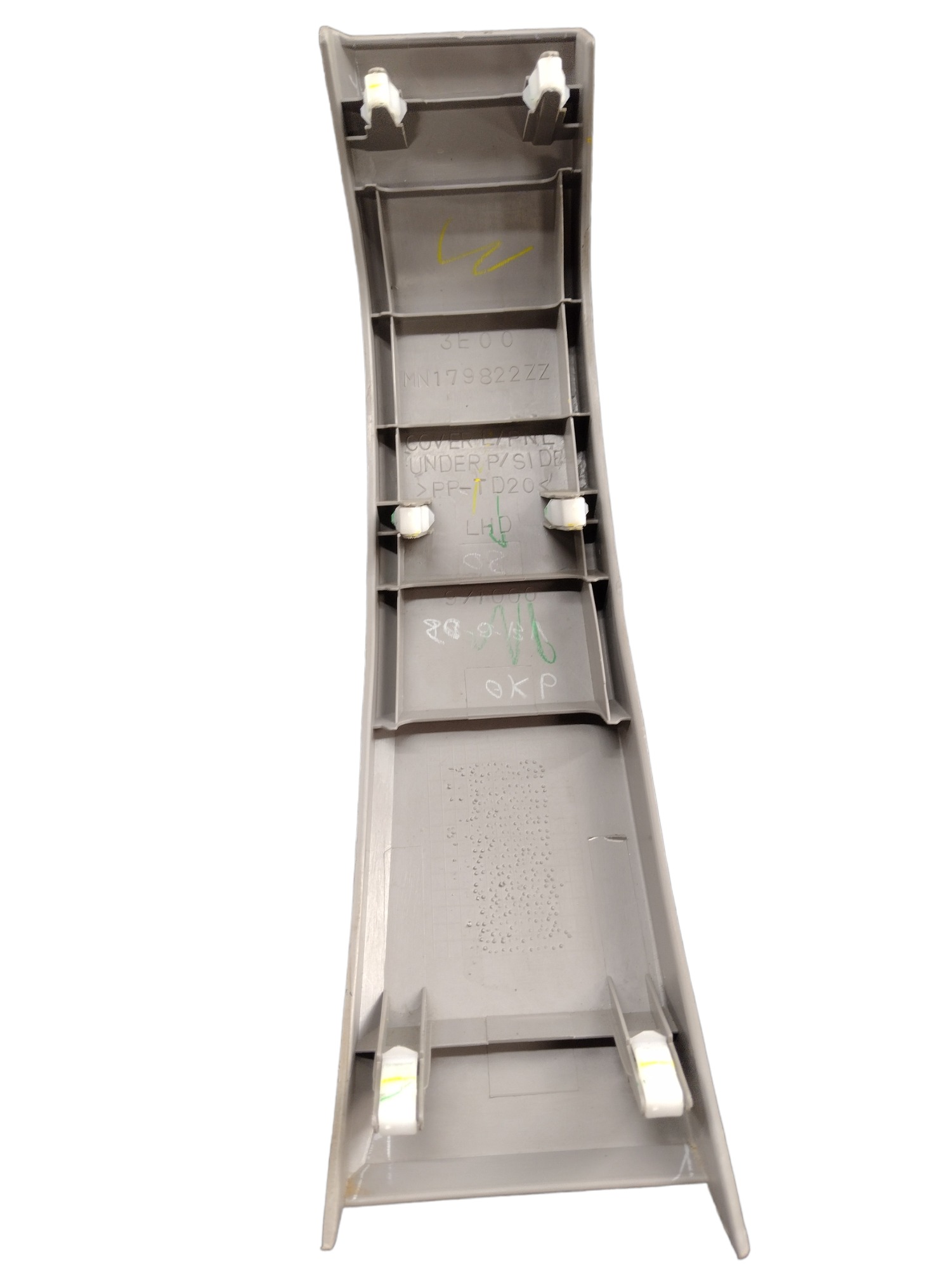 Moldura Acabamento Painel L.d Triton 2013 3