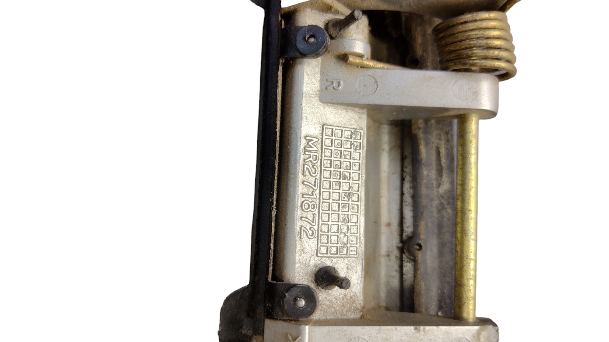 Maçaneta Externa Porta T.d Pajero Tr4 2004 Com Detalhe 5