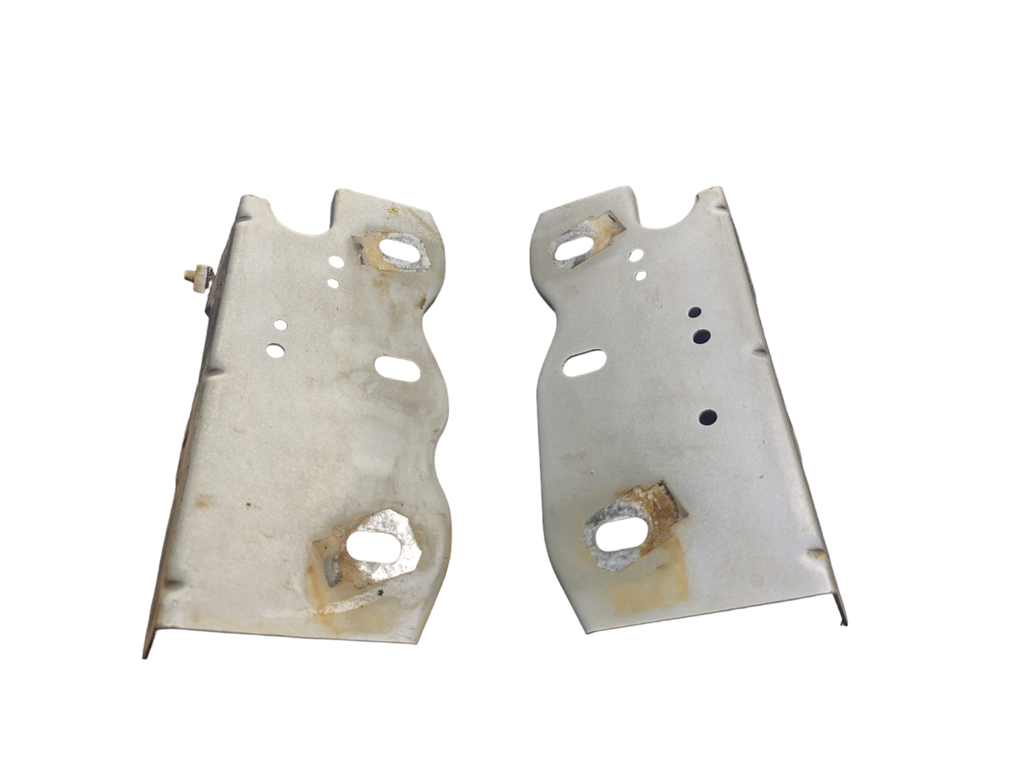 Par Suporte Grade Dianteira Ranger 3.0 2006 2