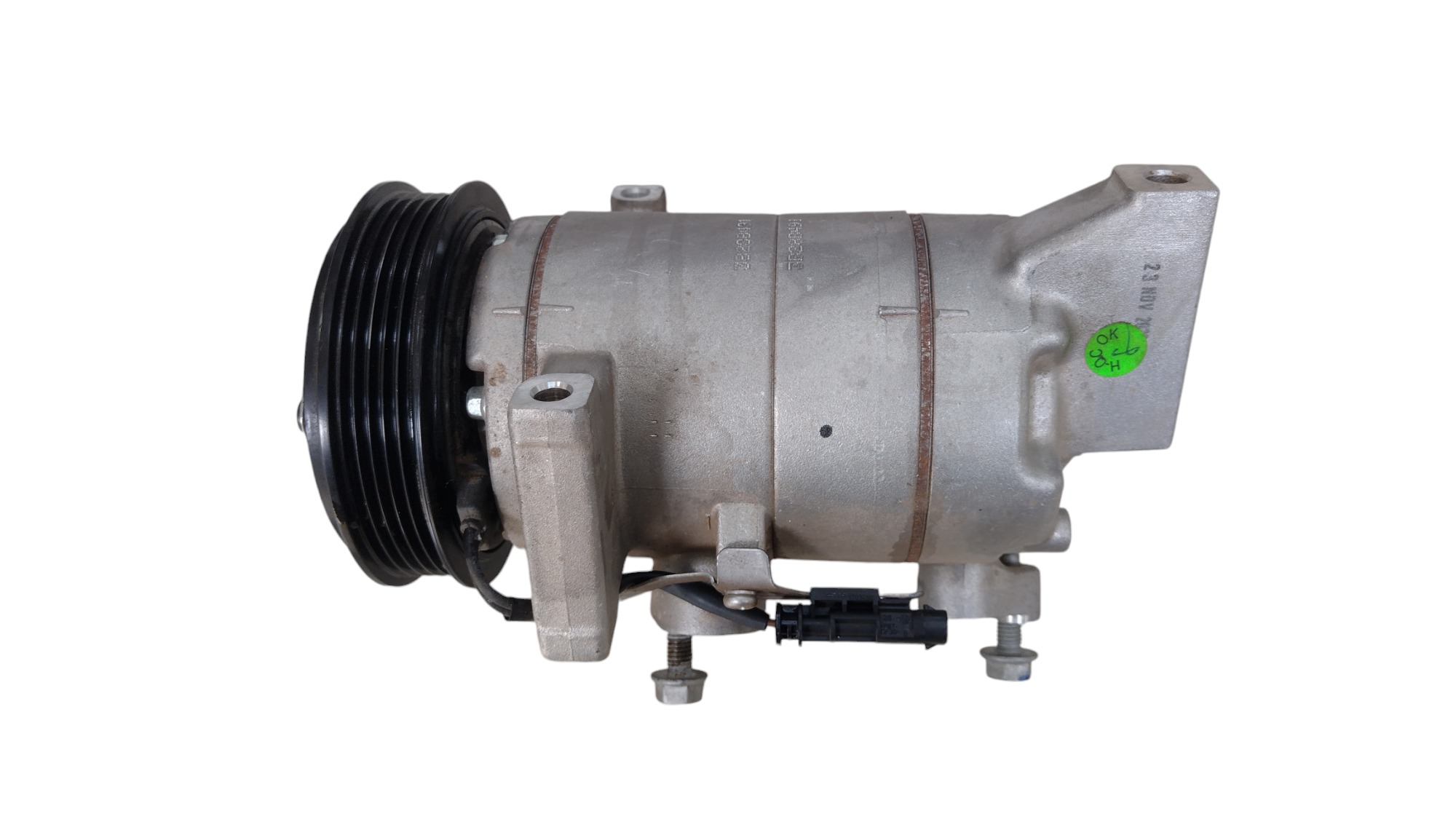 Compressor De Ar Gm Tracker 1.2 Turbo 2024 3