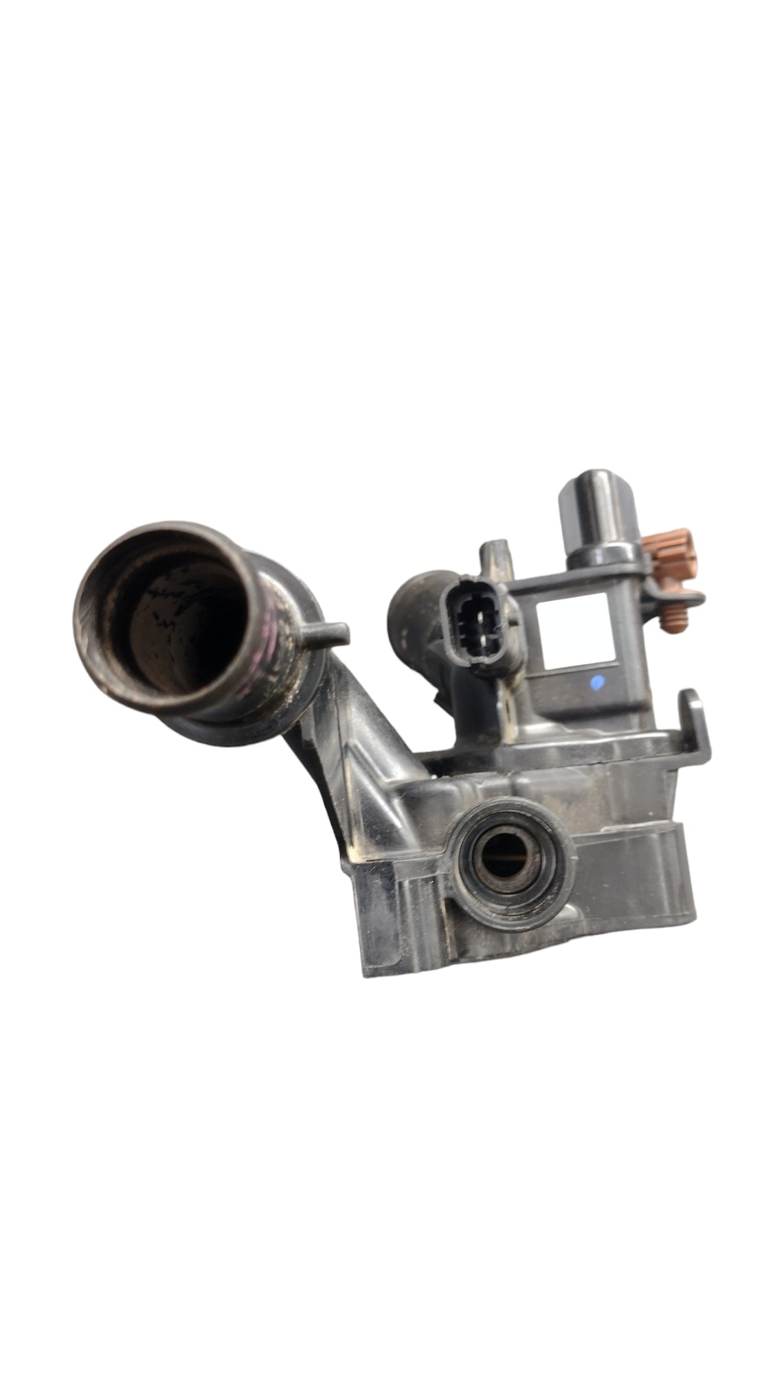 Cavalete De Água Válvula Termostática Jeep Renegade 1.3 2022 6