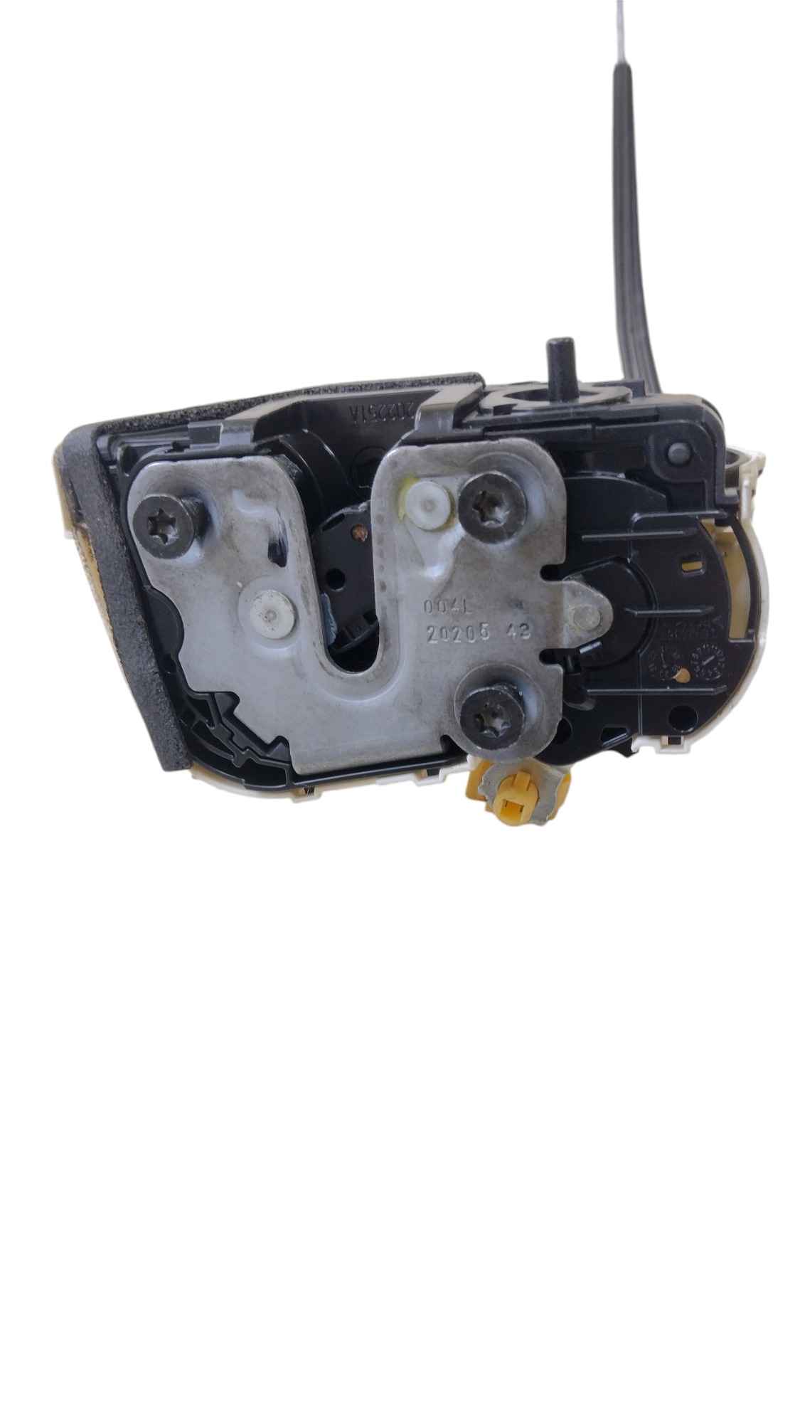 Fechadura Elétrica Porta T.e Gm Tracker 2021 3