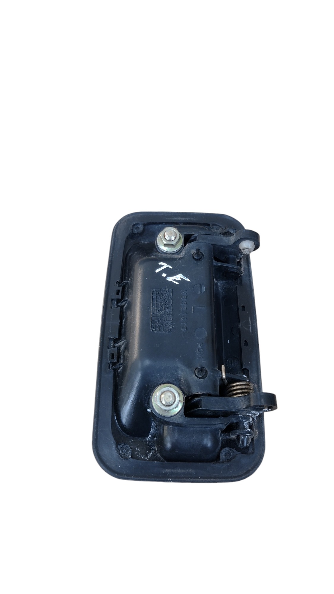 Maçaneta Externa T.e L200 2001 Preto Traseira 5