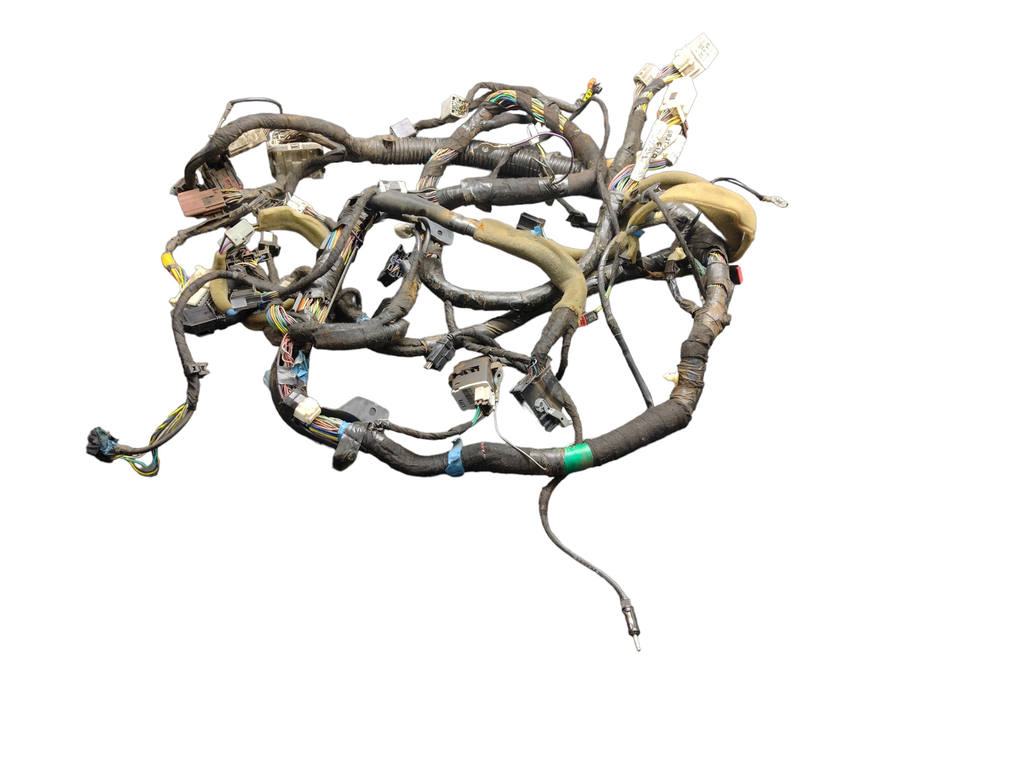 Chicote Painel Interno Ranger Xlt 3.2 2018 2