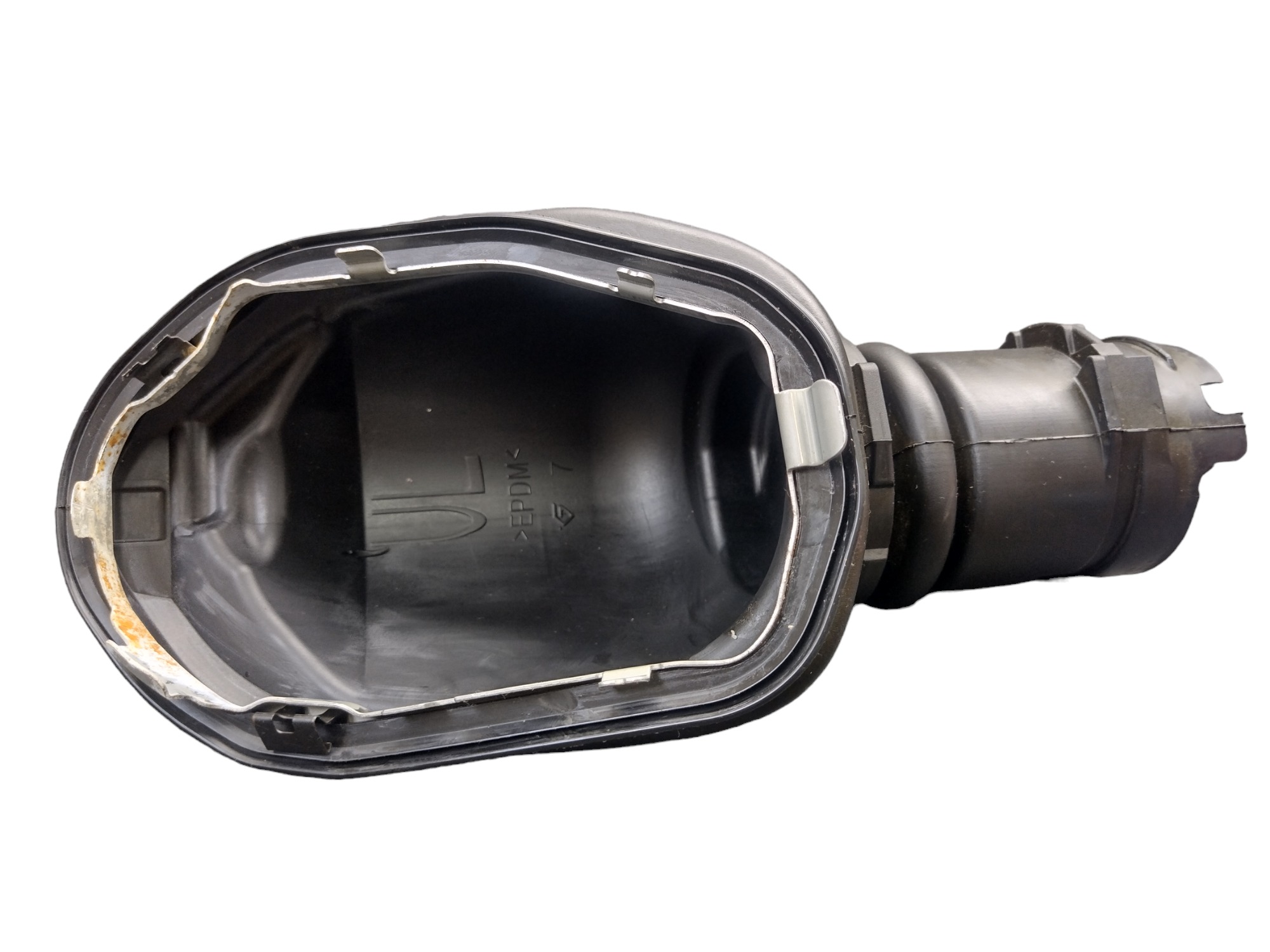 Coifa Guarda Po Coluna De Direção Corolla Cross Xrx 2022 4