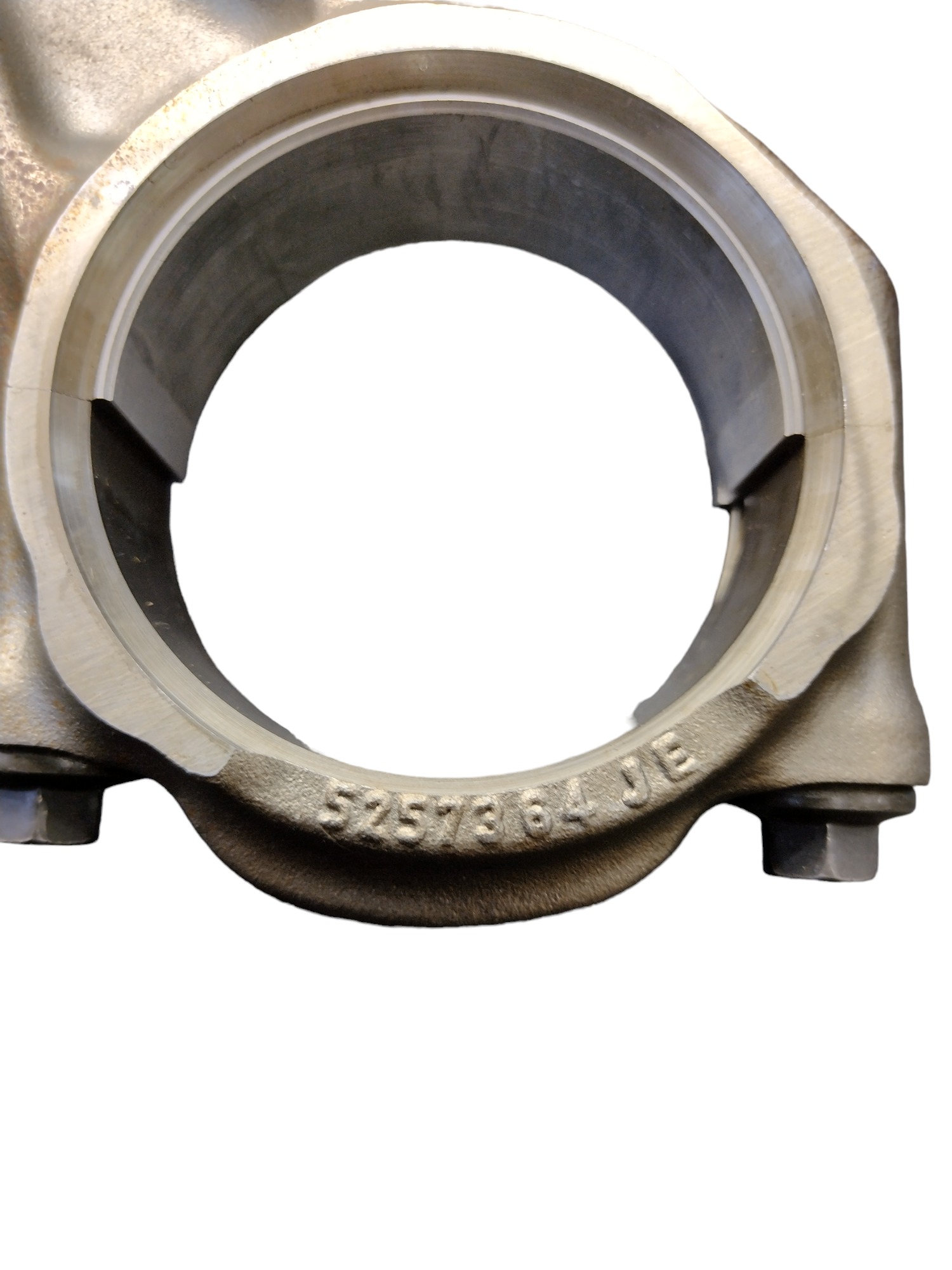 Pistão E Biela Dodge Ram 6.7 2012 4