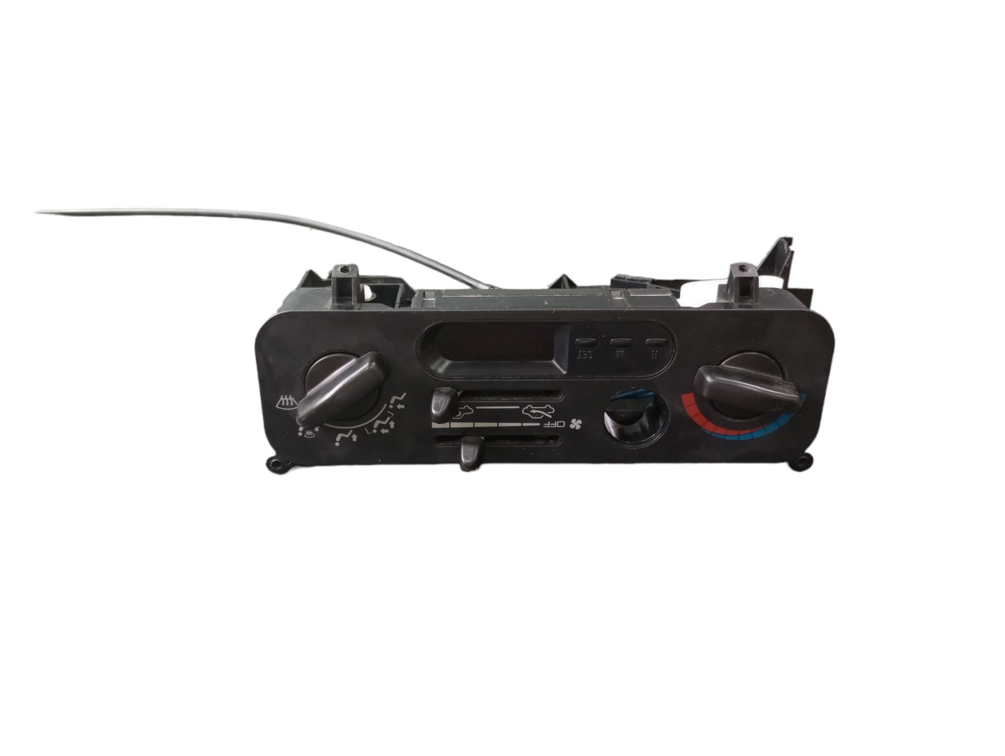 Comando Ar Condicionado L200 Outdoor 2008 3