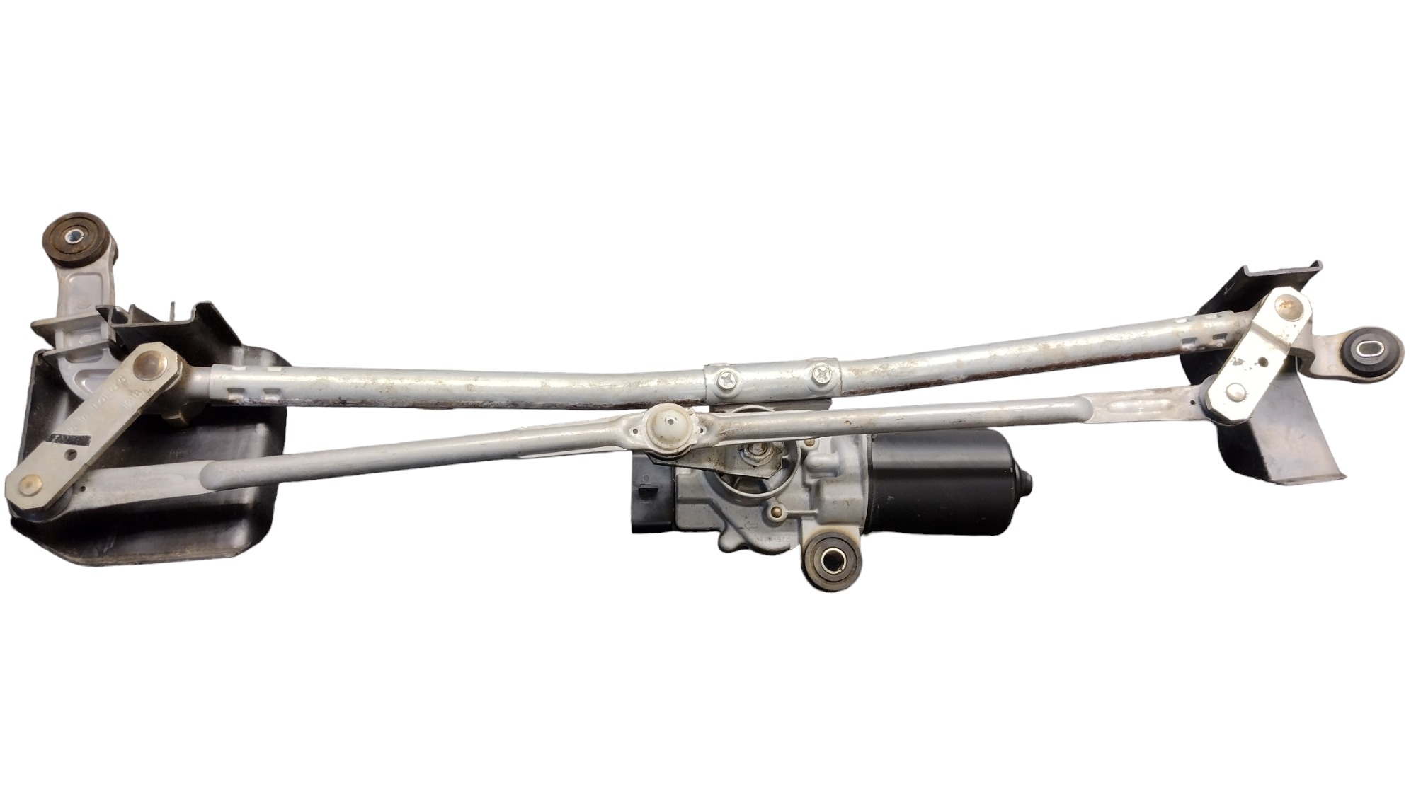 Motor Do Limpador Parabrisa Com Galhada S10 2.8 2013 4