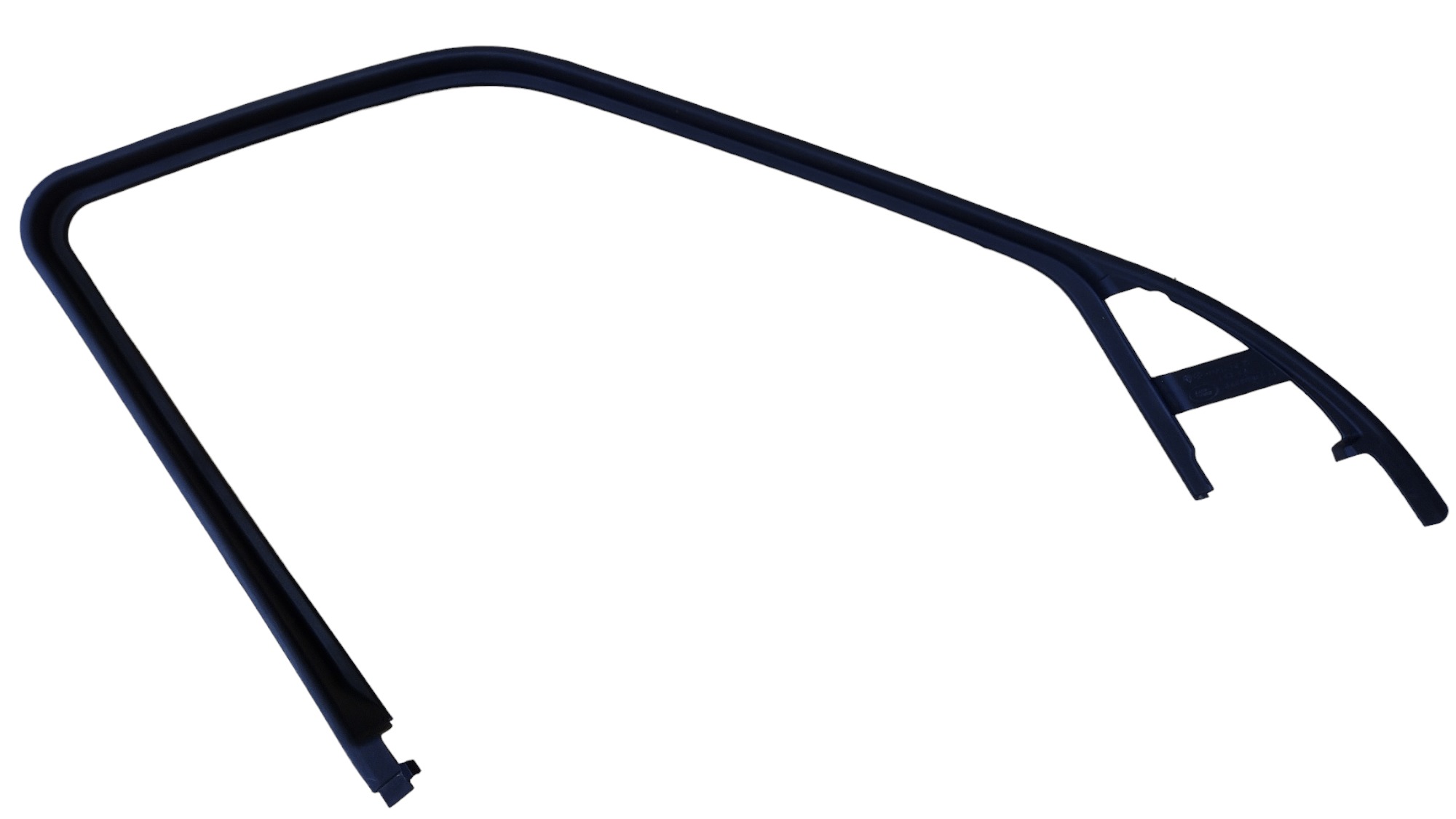 Moldura Acabamento Porta D.e Range Rover 2010 4