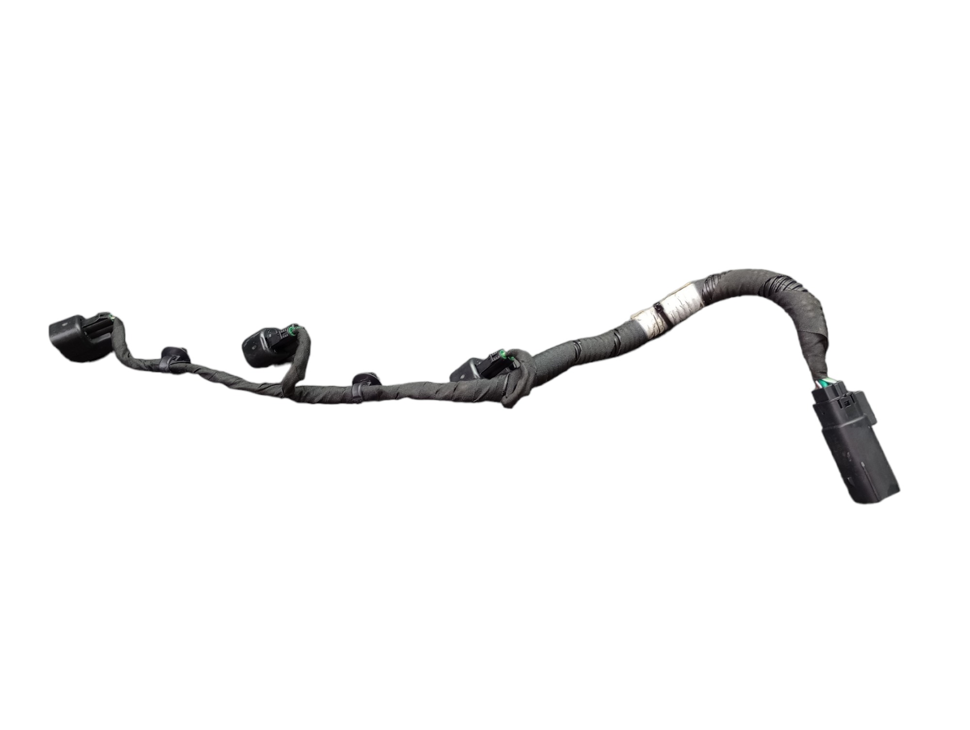 Chicote Flauta Dos Bicos Injetores Trailblazer 3.6 V6 2016 3