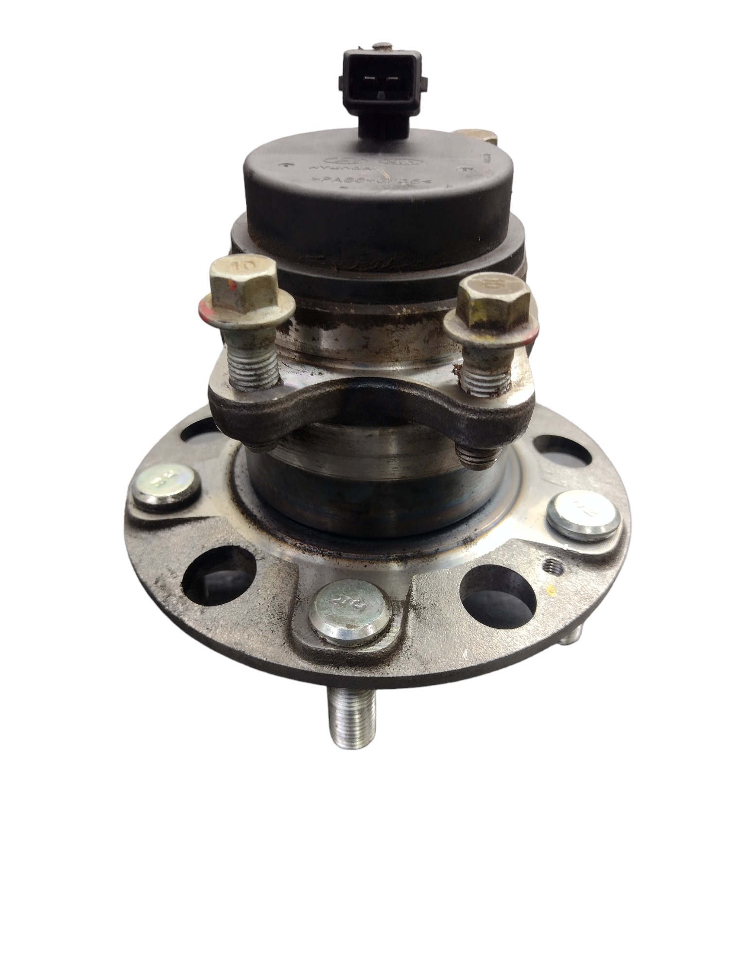 Cubo Com Rolamento Sensor T.e Hyundai Creta 1.6 2019 3