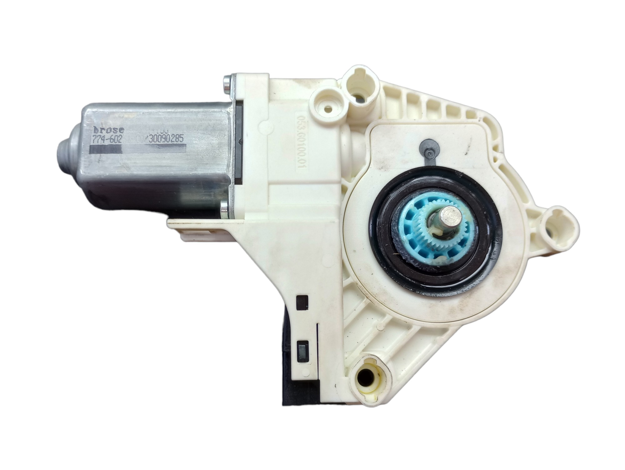 Motor Máquina De Vidro T.d Ranger Rover Sport 2010 2