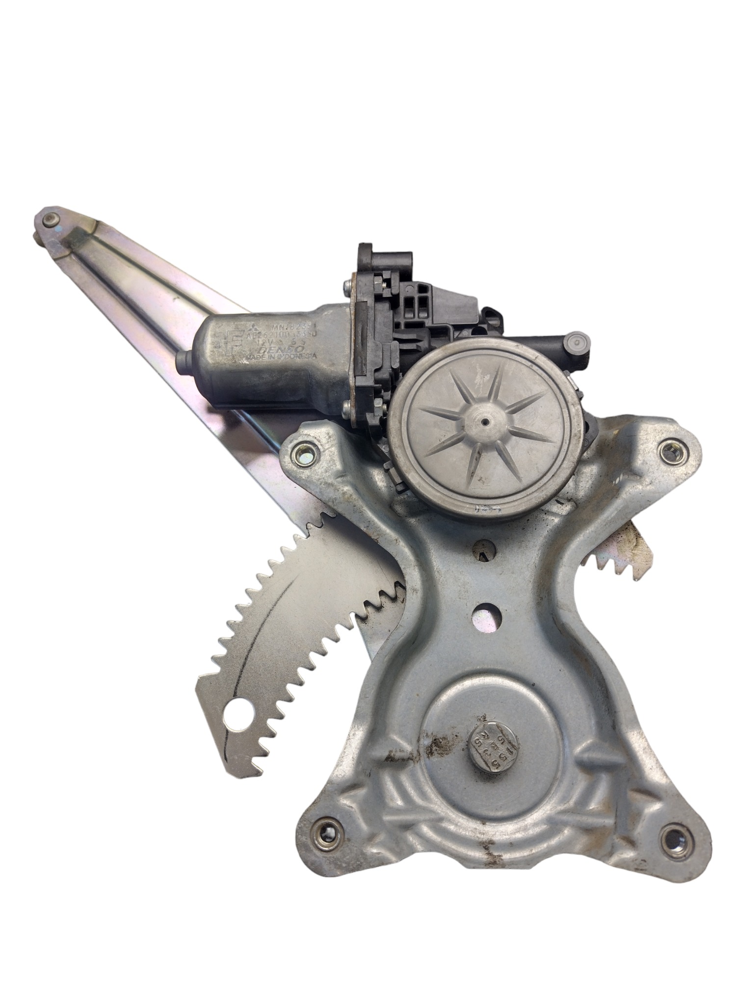 Máquina De Vidro Traseira Direita Pajero Dakar 2016 6